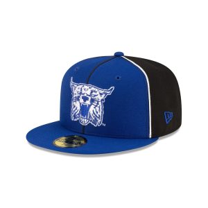 Just Caps College Pinwheel Kentucky Wildcats College Vault 59FIFTY Fit