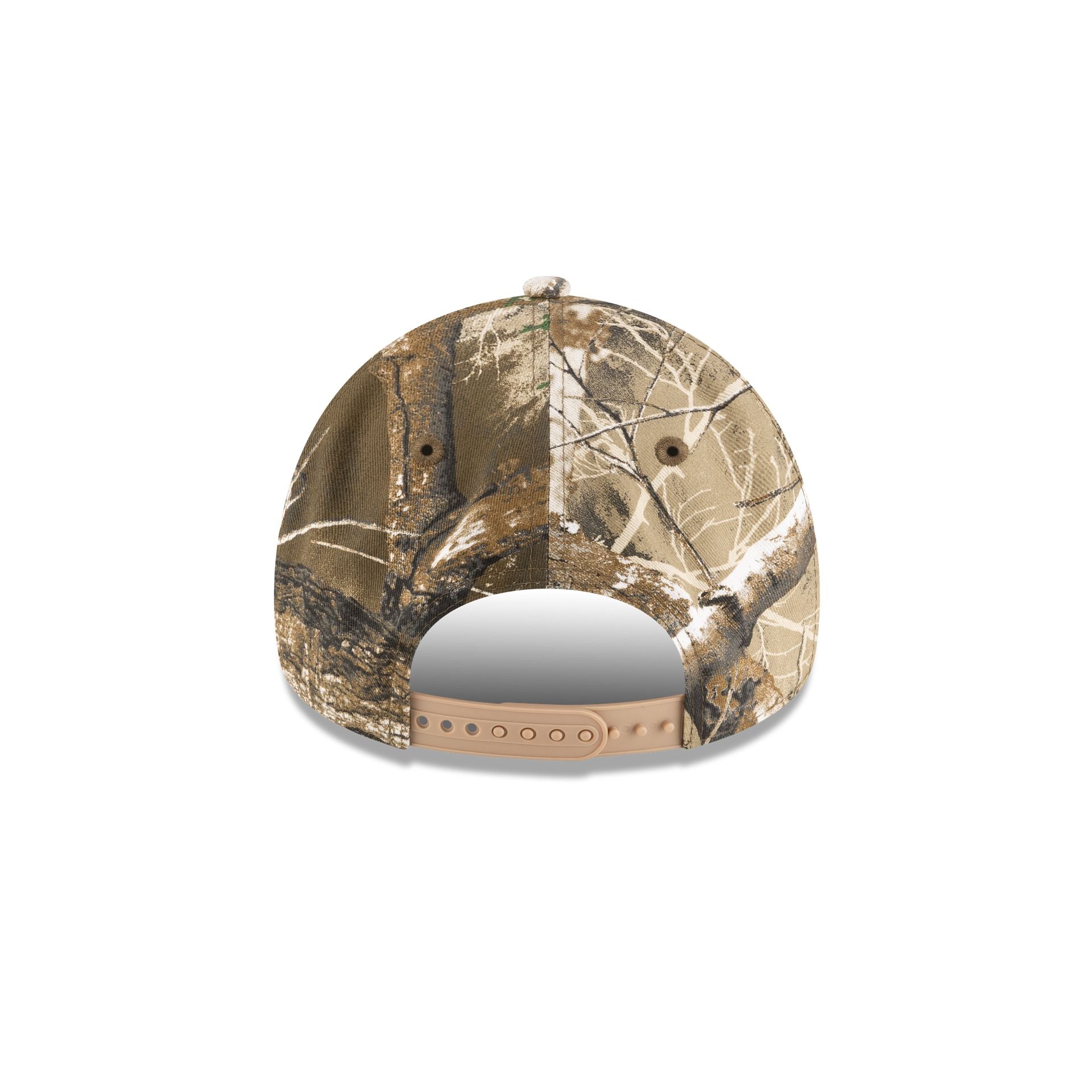 Charlotte Hornets 1988-2002 Hardwood Classics Realtree 9FORTY A-Frame - Image 6