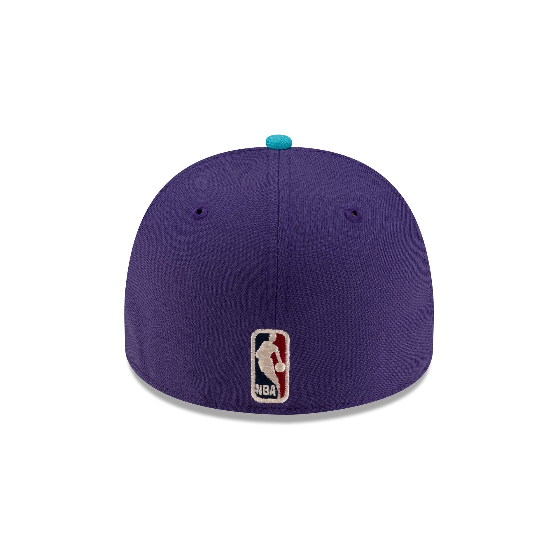Charlotte Hornets 1988-2002 Hardwood Classics Liner 59FIFTY A-Frame Fi - Image 6