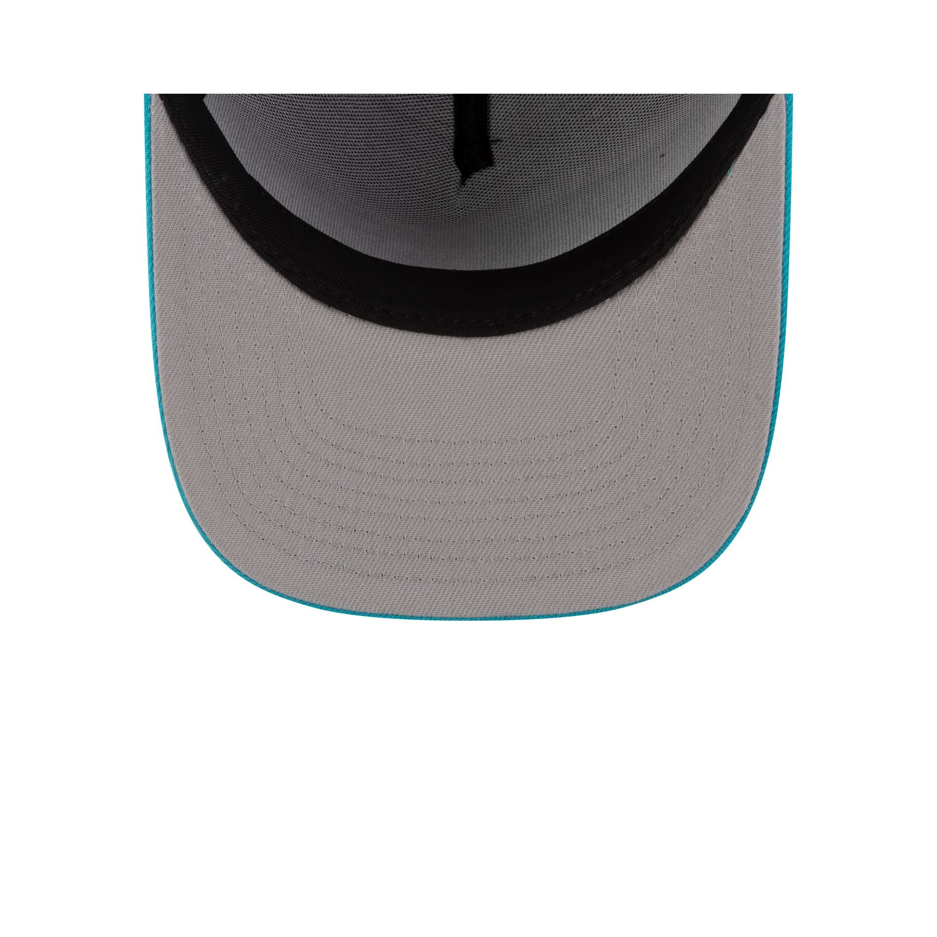 Charlotte Hornets 1988-2002 Hardwood Classics Liner 59FIFTY A-Frame Fi - Image 7