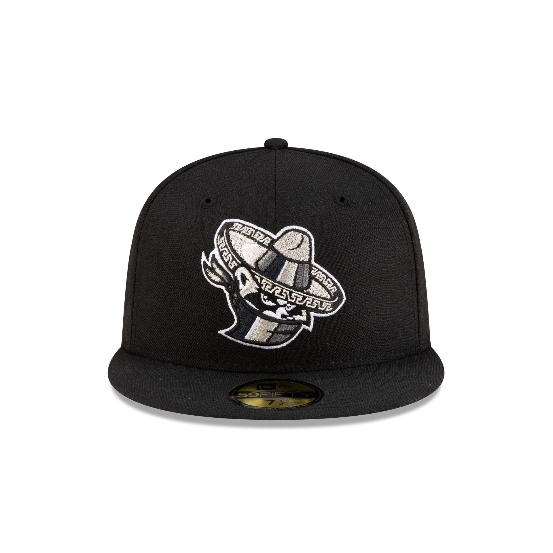 Quad Cities River Bandits Fight Night 59FIFTY Fitted Hat - Image 2