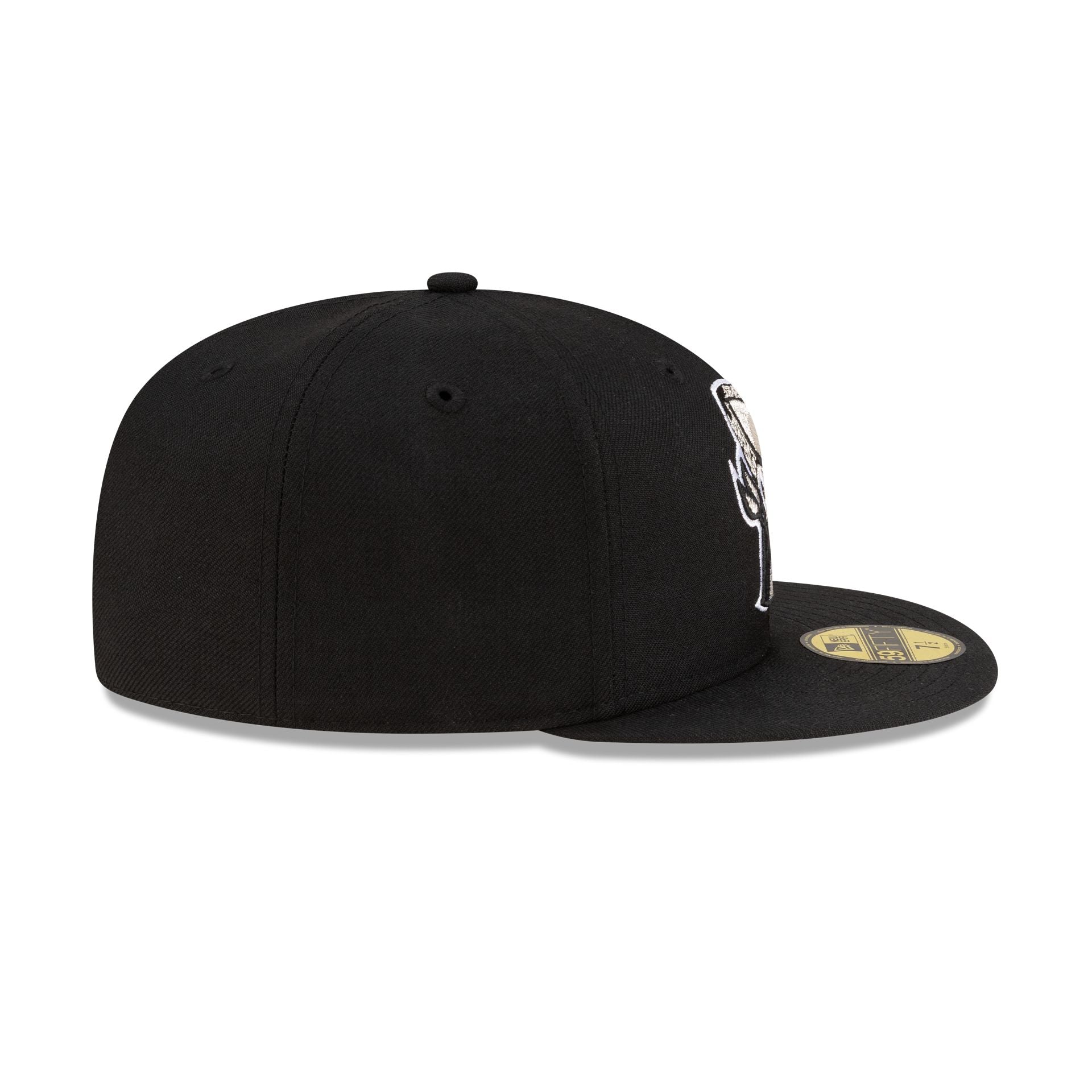 Quad Cities River Bandits Fight Night 59FIFTY Fitted Hat - Image 5