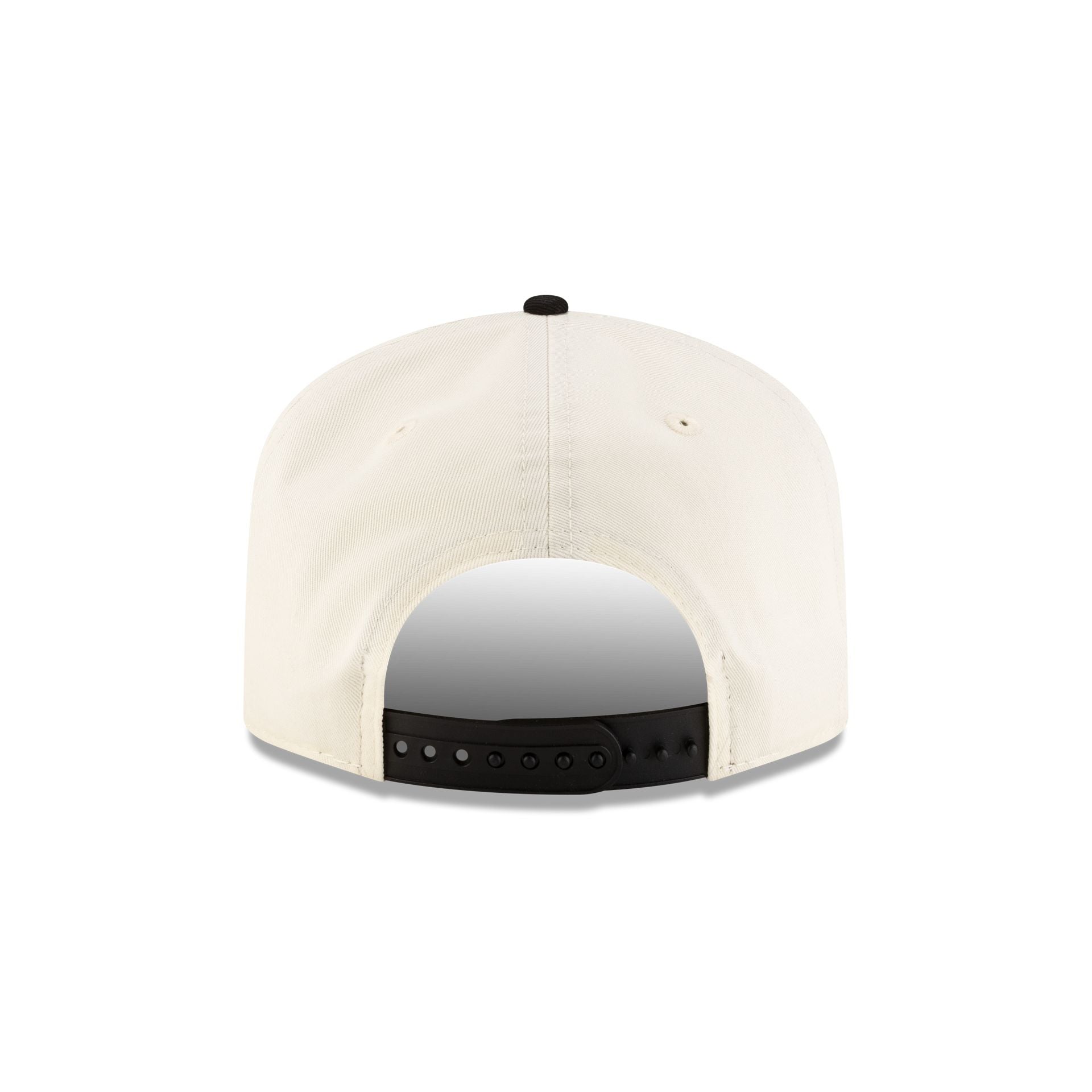 Washington Wizards 1997-2011 Hardwood Classics Sign Stack Chrome White 19TWENTY Adjustable Hat - Image 6