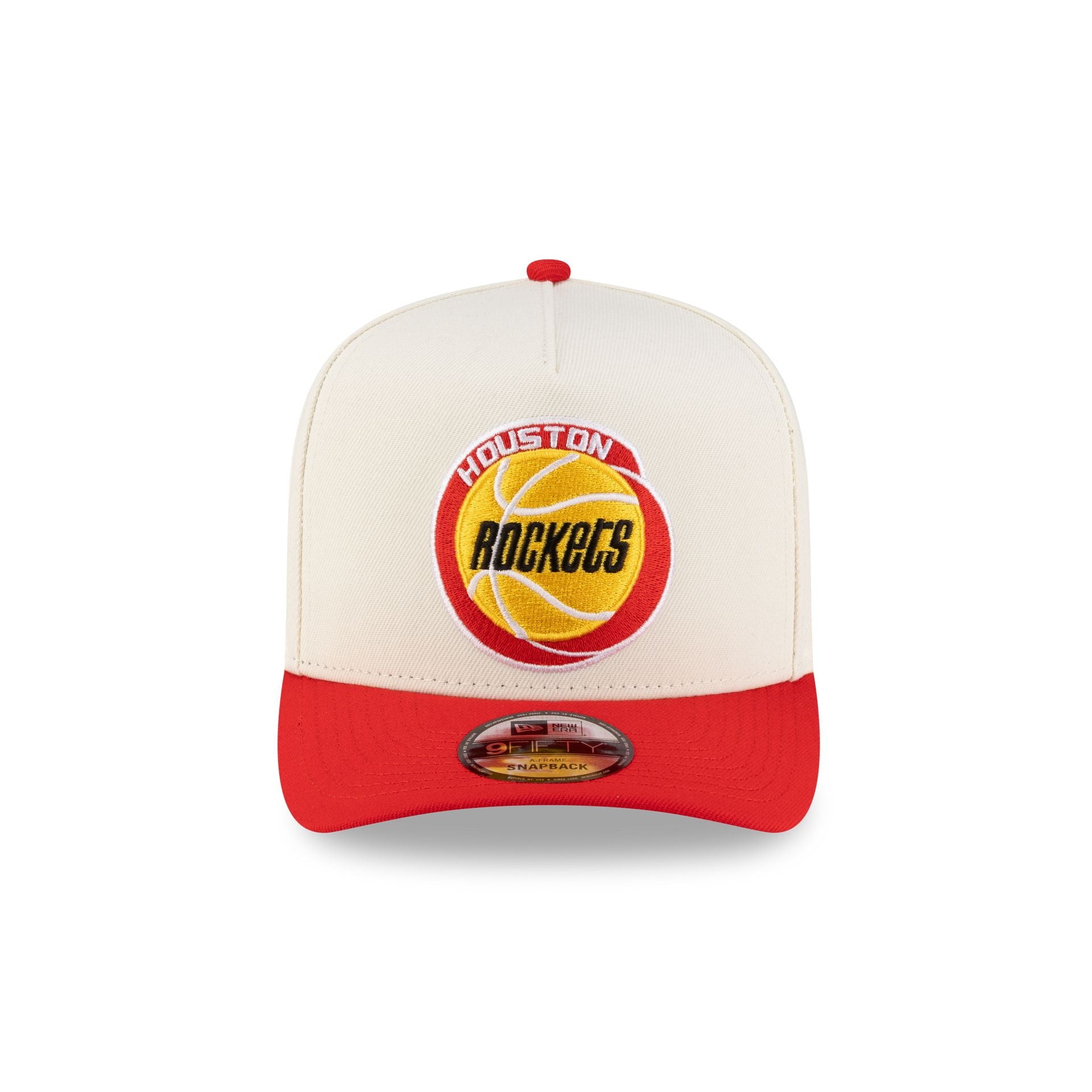 Houston Rockets 1972-1995 Hardwood Classics Express Chrome White 9FIFT - Image 2