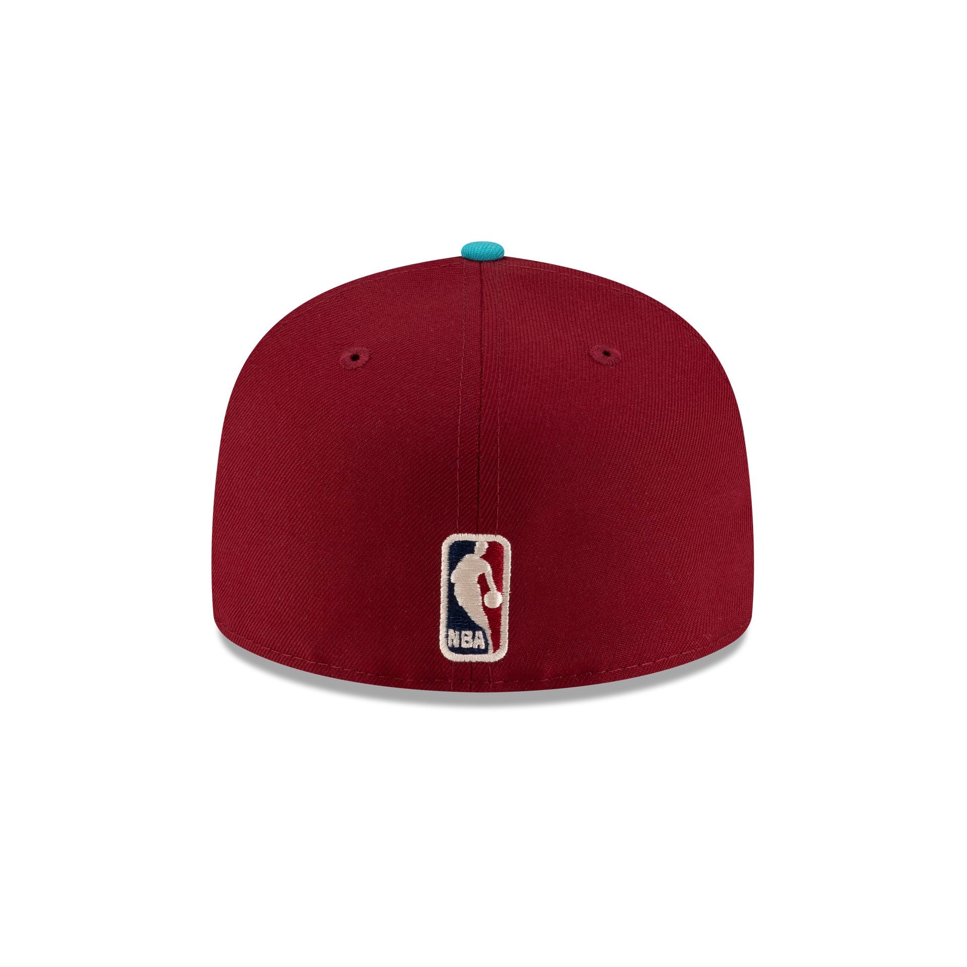 Detroit Pistons 1996-2001 Hardwood Classics Express 59FIFTY Fitted Hat - Image 6