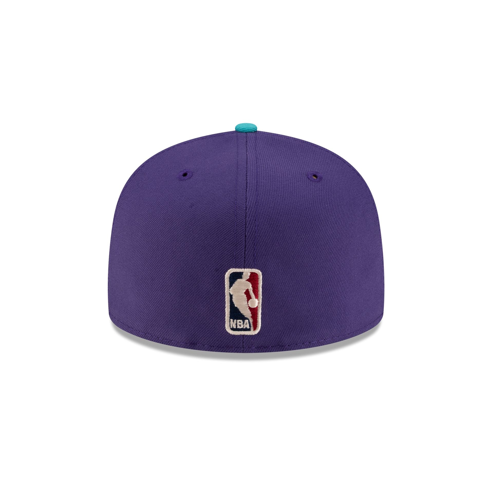 Charlotte Hornets 1988-2002 Hardwood Classics Express 59FIFTY Fitted H - Image 6