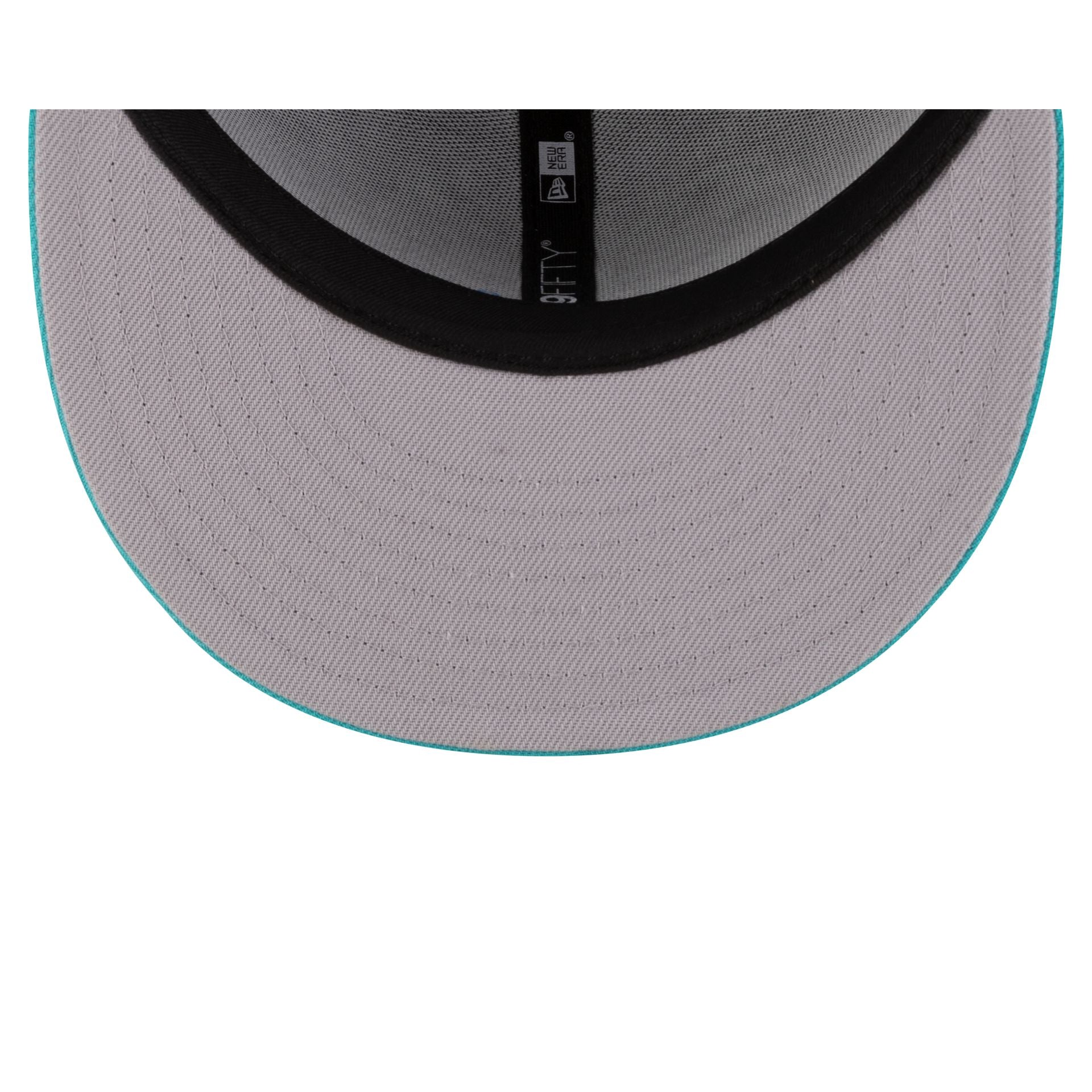 Charlotte Hornets 1988-2002 Hardwood Classics Express 59FIFTY Fitted H - Image 7