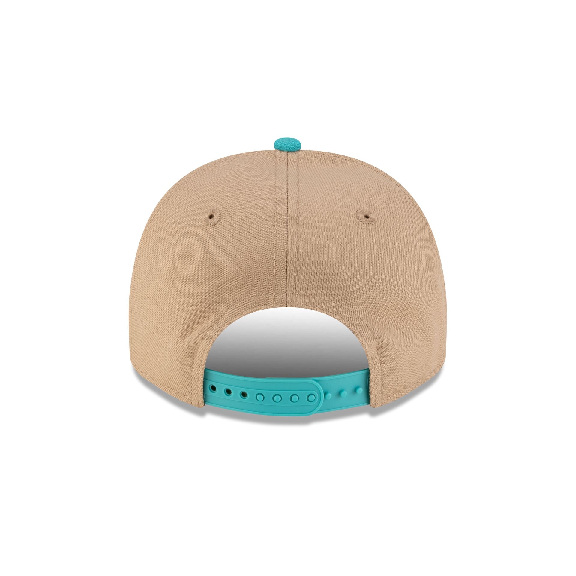 Charlotte Hornets 1988-2002 Hardwood Classics Liner Camel 9FIFTY A-Fra - Image 6
