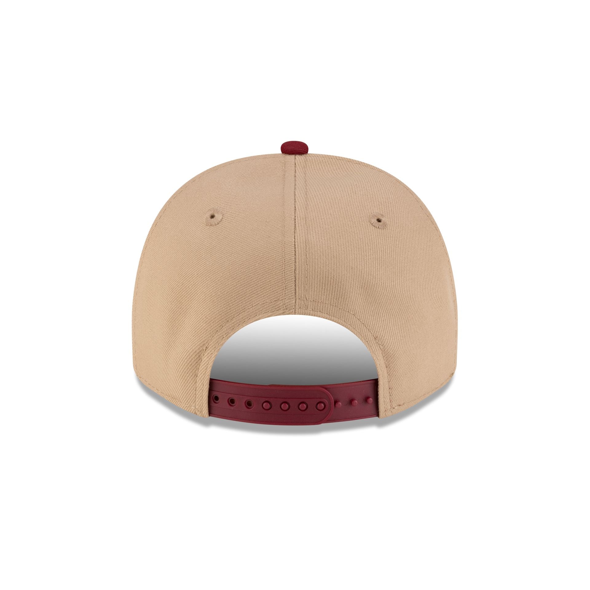 Cleveland Cavaliers 2010-2017 Hardwood Classics Liner Camel 9FIFTY A-F - Image 6
