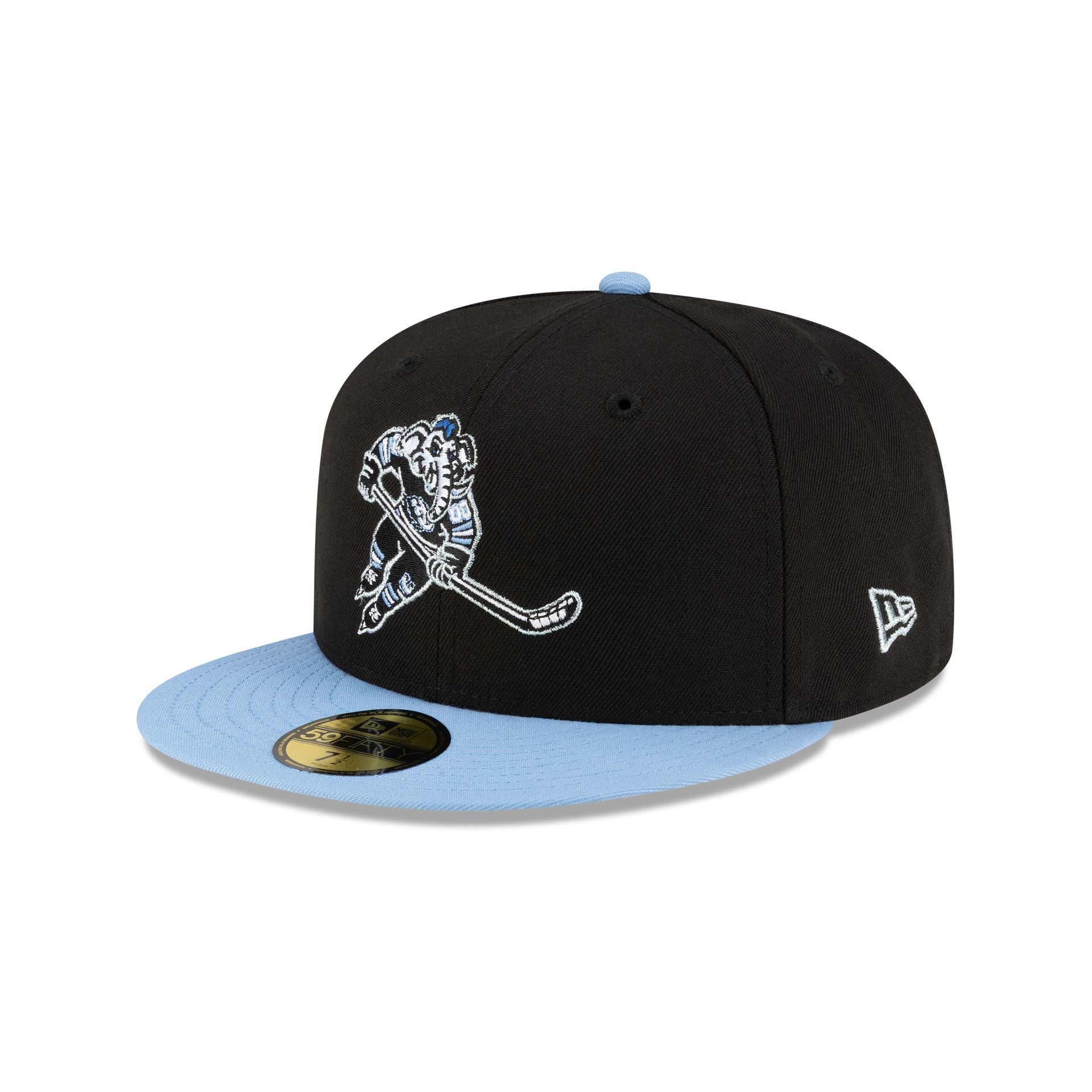 Utah Mammoth Tusky 59FIFTY Fitted Hat - Image 3