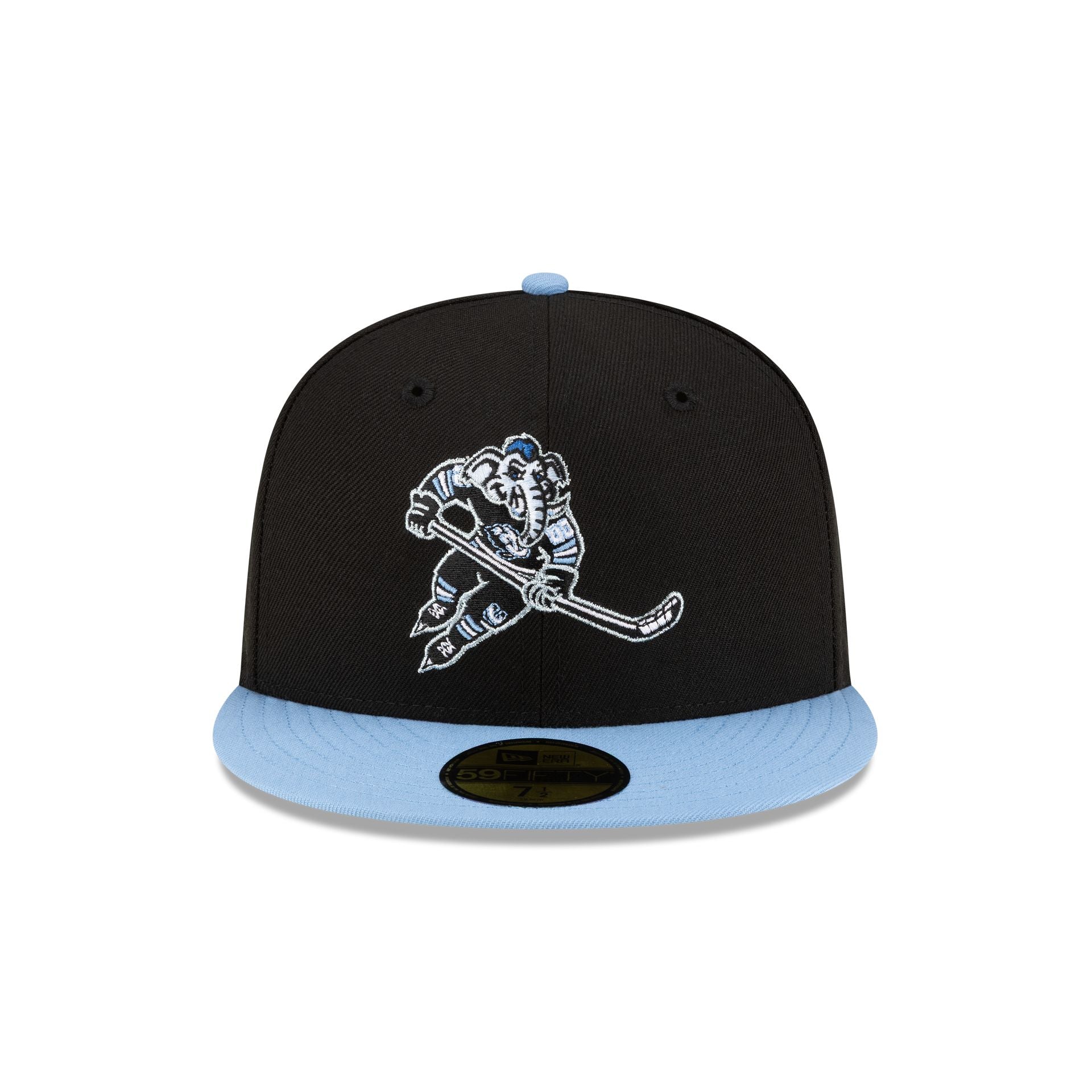 Utah Mammoth Tusky 59FIFTY Fitted Hat - Image 2