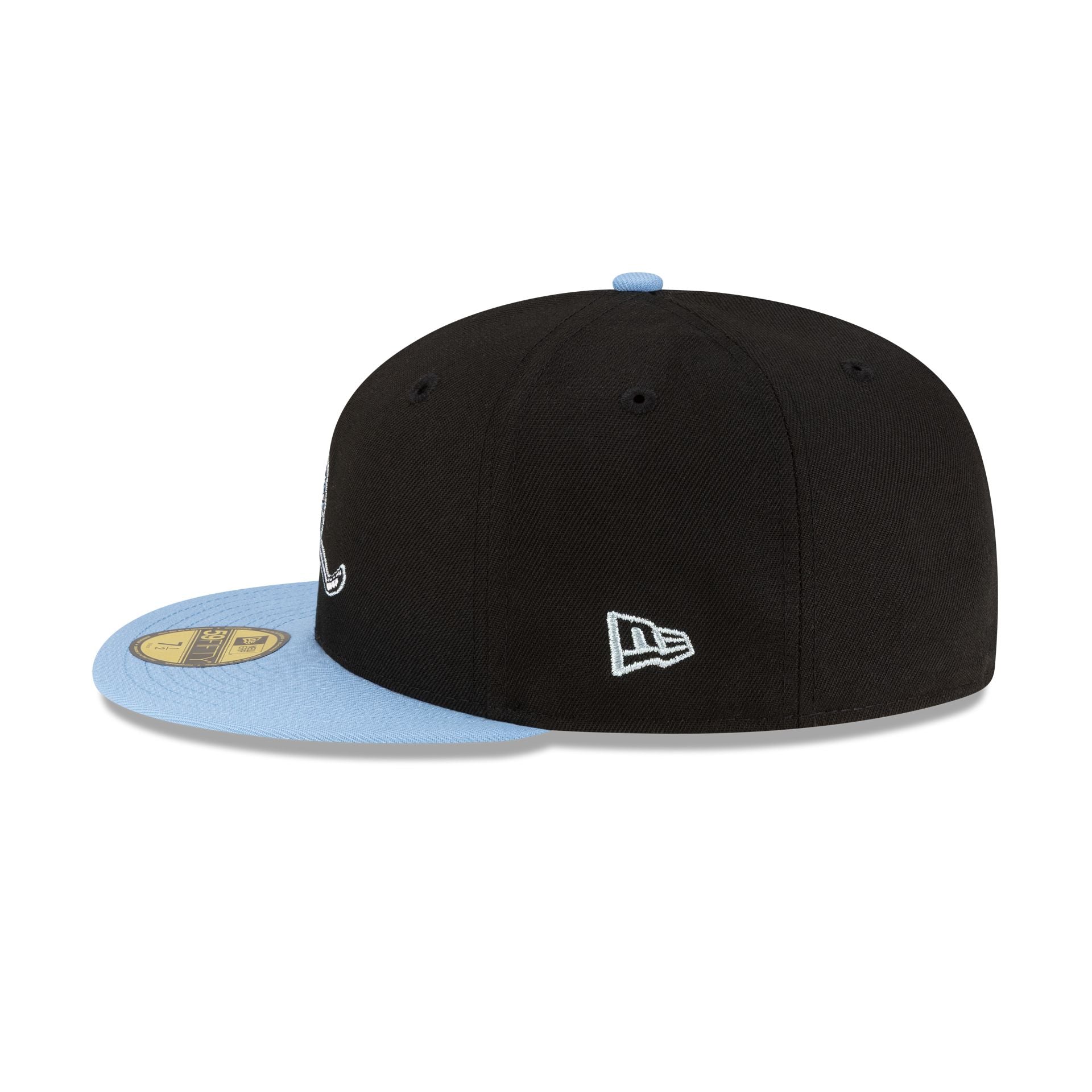Utah Mammoth Tusky 59FIFTY Fitted Hat - Image 5
