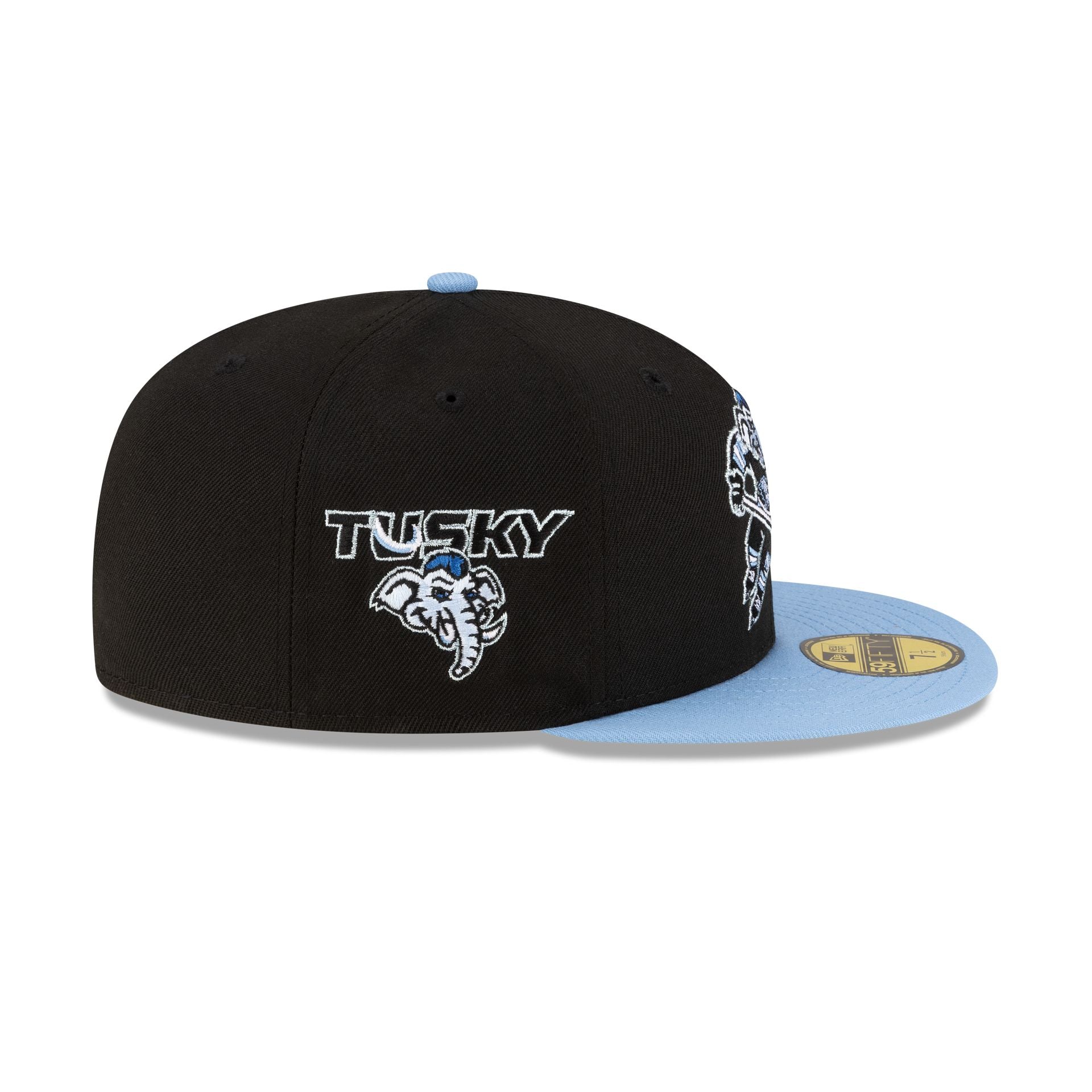 Utah Mammoth Tusky 59FIFTY Fitted Hat - Image 4