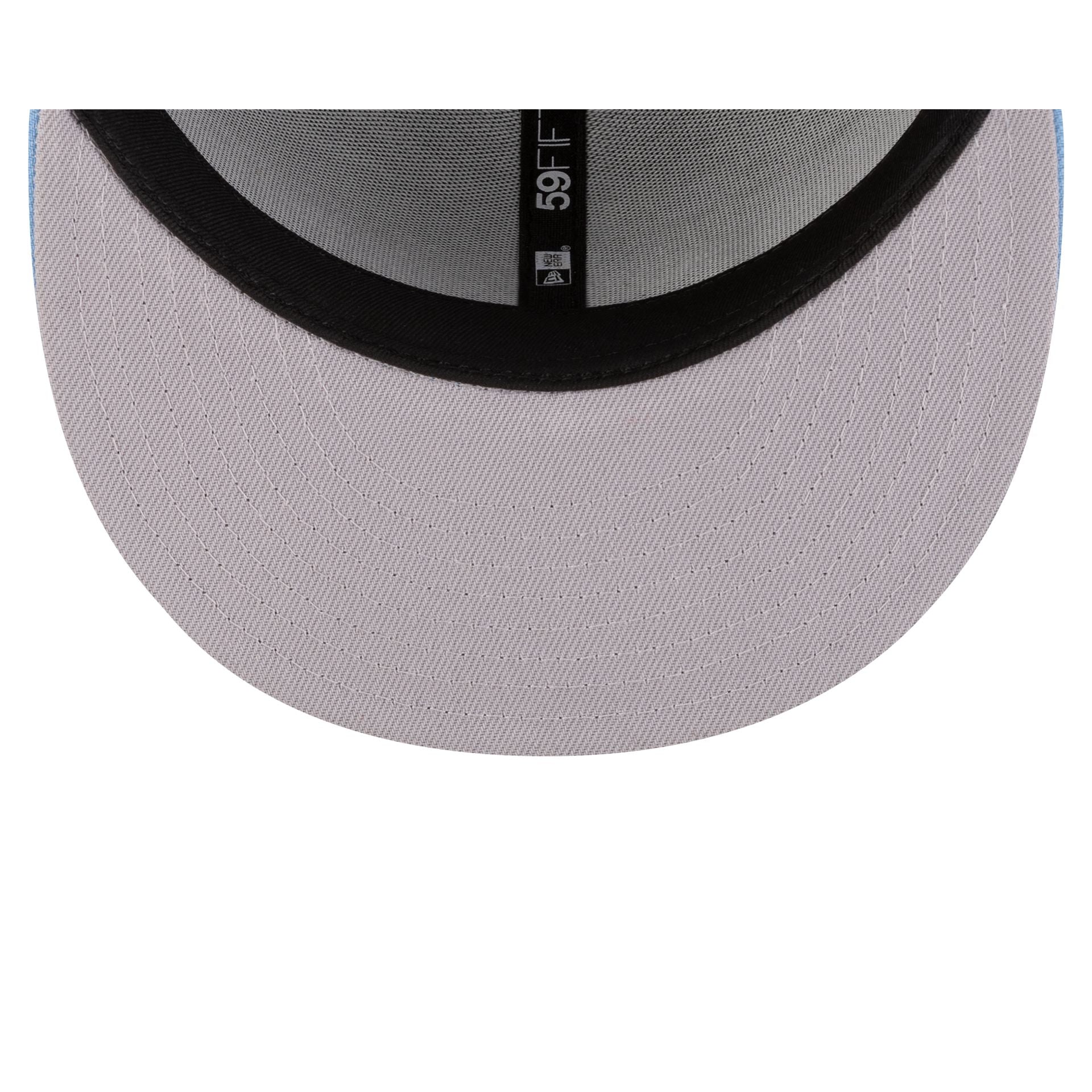 Utah Mammoth Tusky 59FIFTY Fitted Hat - Image 7