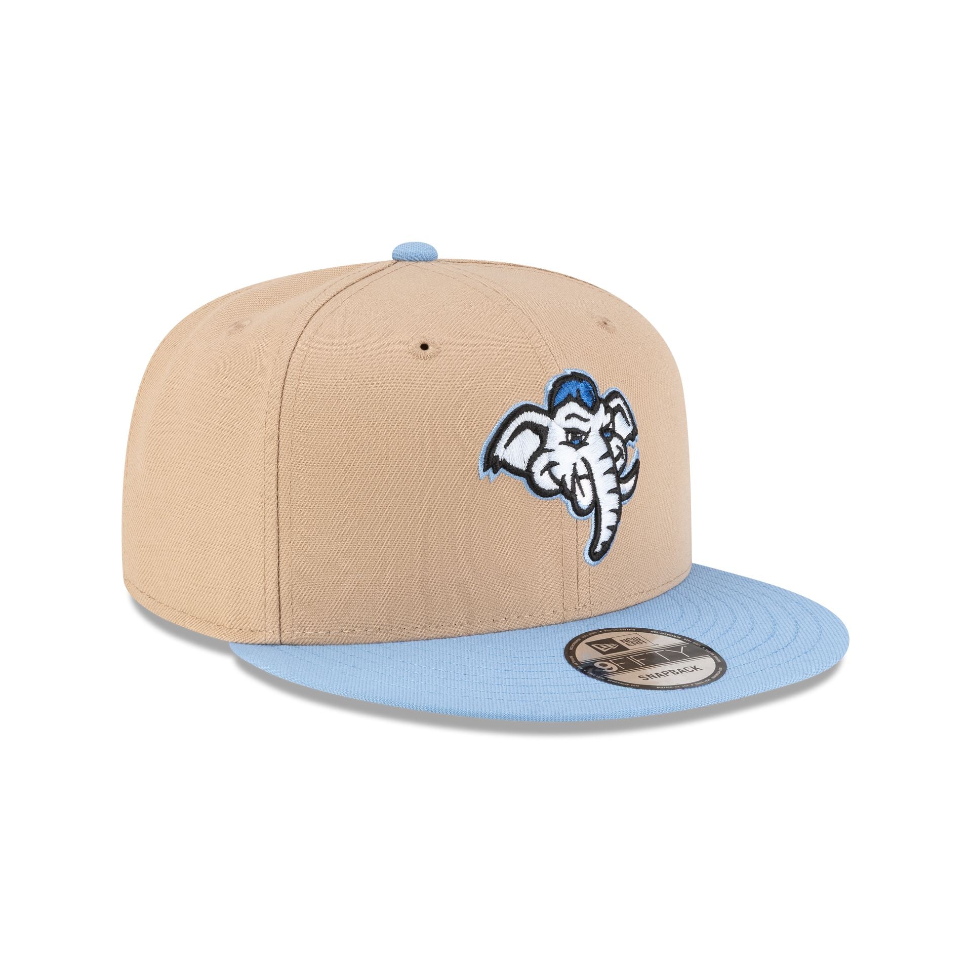 Utah Mammoth Tusky 9FIFTY Snapback Hat - Image 3