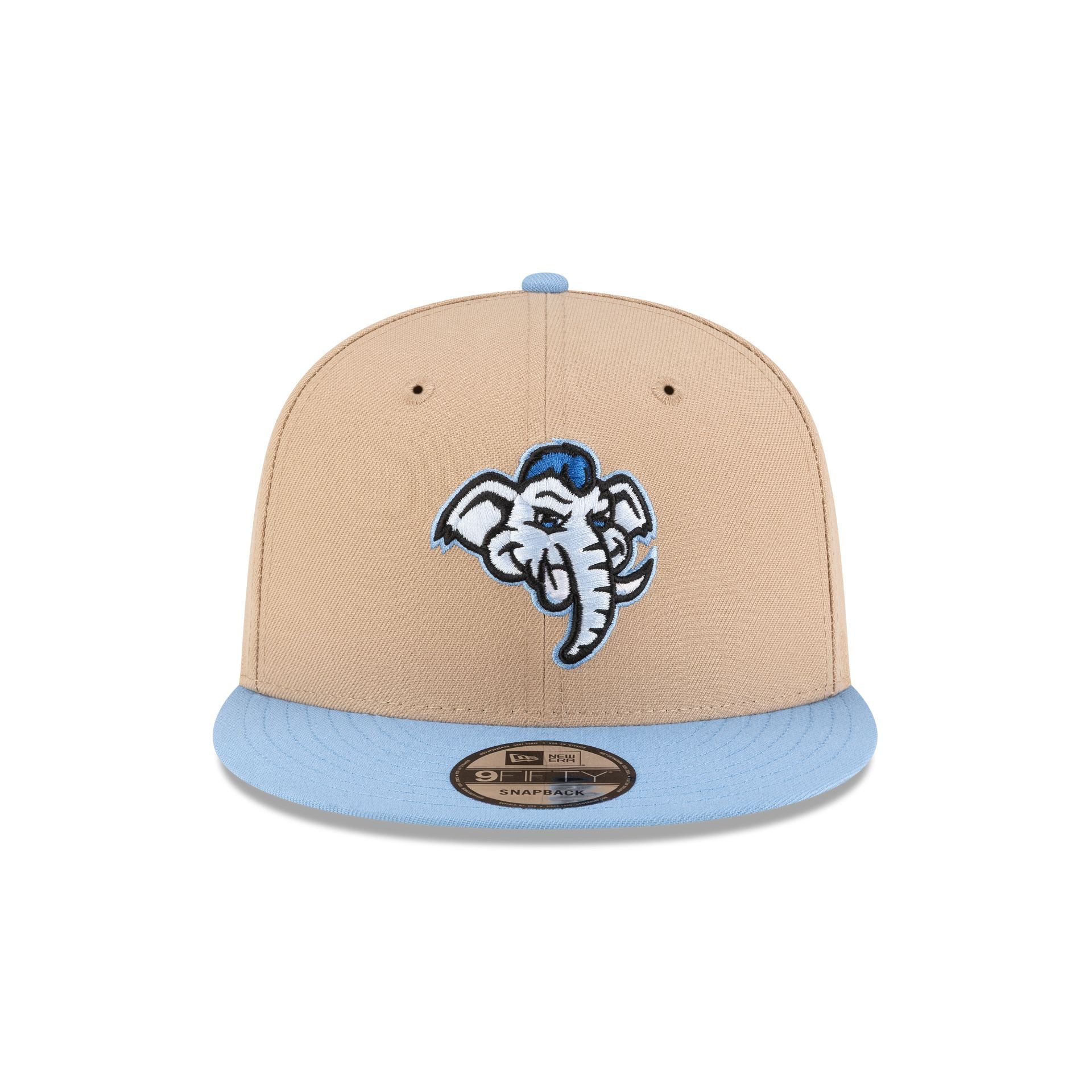 Utah Mammoth Tusky 9FIFTY Snapback Hat - Image 2
