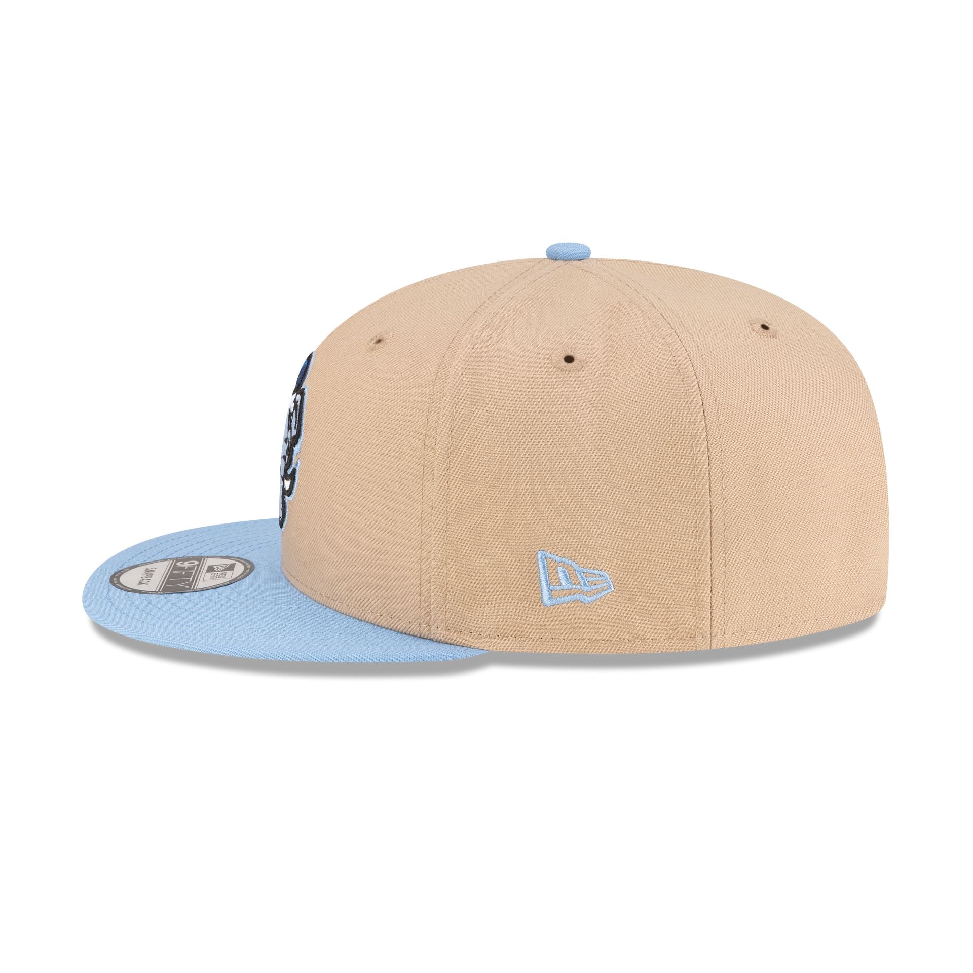 Utah Mammoth Tusky 9FIFTY Snapback Hat - Image 4