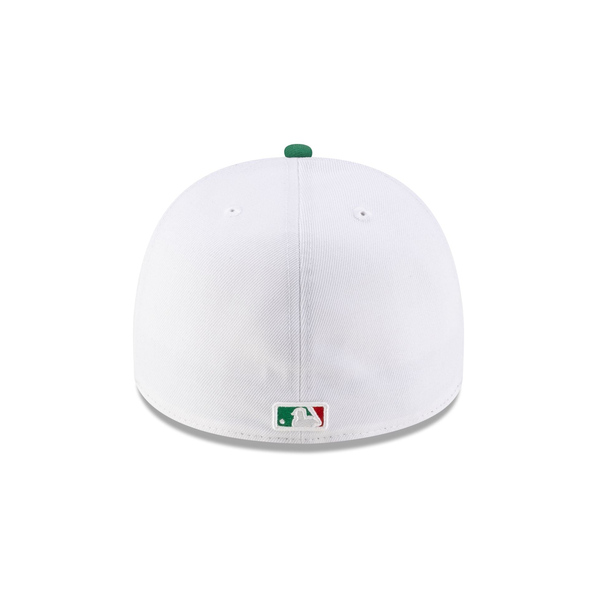 Just Caps Cinco de Mayo Los Angeles Dodgers 59FIFTY A-Frame Fitted Hat - Image 6
