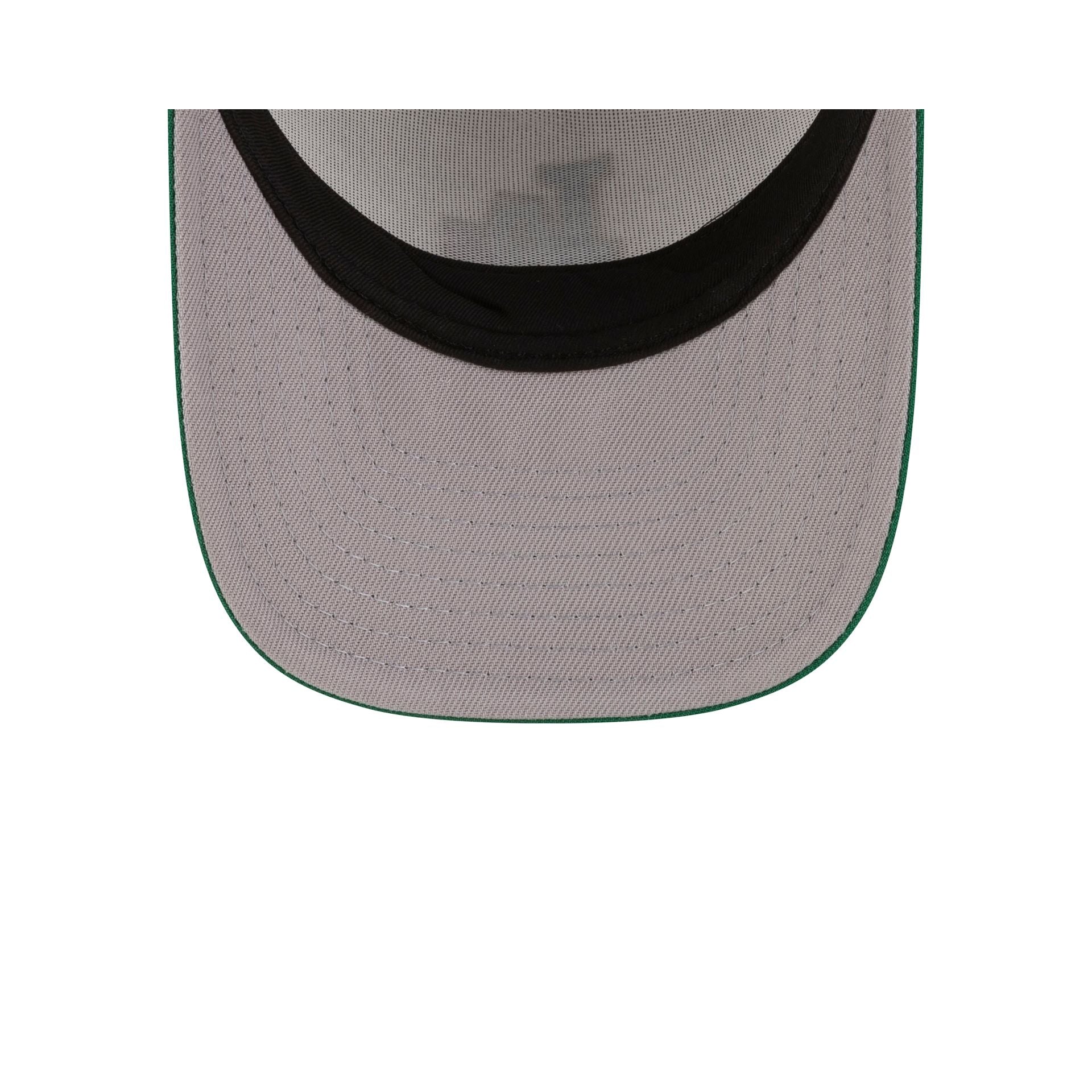 Just Caps Cinco de Mayo Los Angeles Dodgers 59FIFTY A-Frame Fitted Hat - Image 7