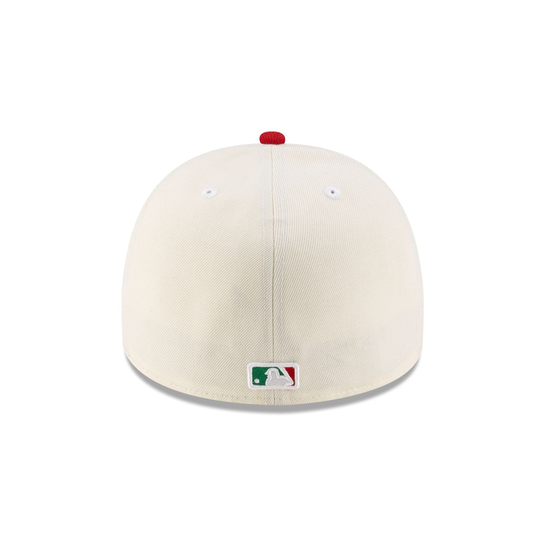 Just Caps Cinco de Mayo Texas Rangers 59FIFTY A-Frame Fitted Hat - Image 6