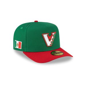 Just Caps Cinco de Mayo Arizona Diamondbacks 59FIFTY A-Frame Fitted Ha