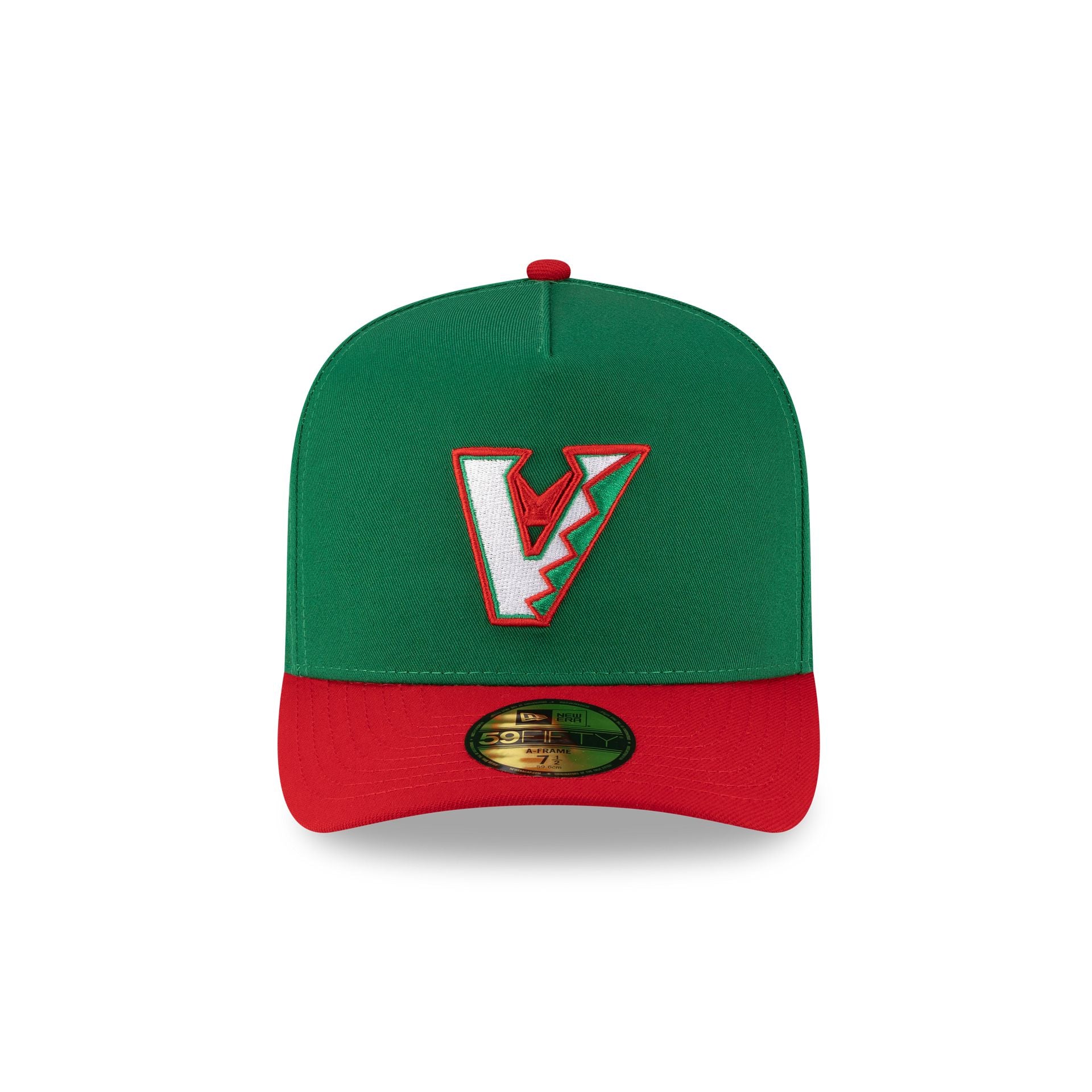 Just Caps Cinco de Mayo Arizona Diamondbacks 59FIFTY A-Frame Fitted Ha - Image 2
