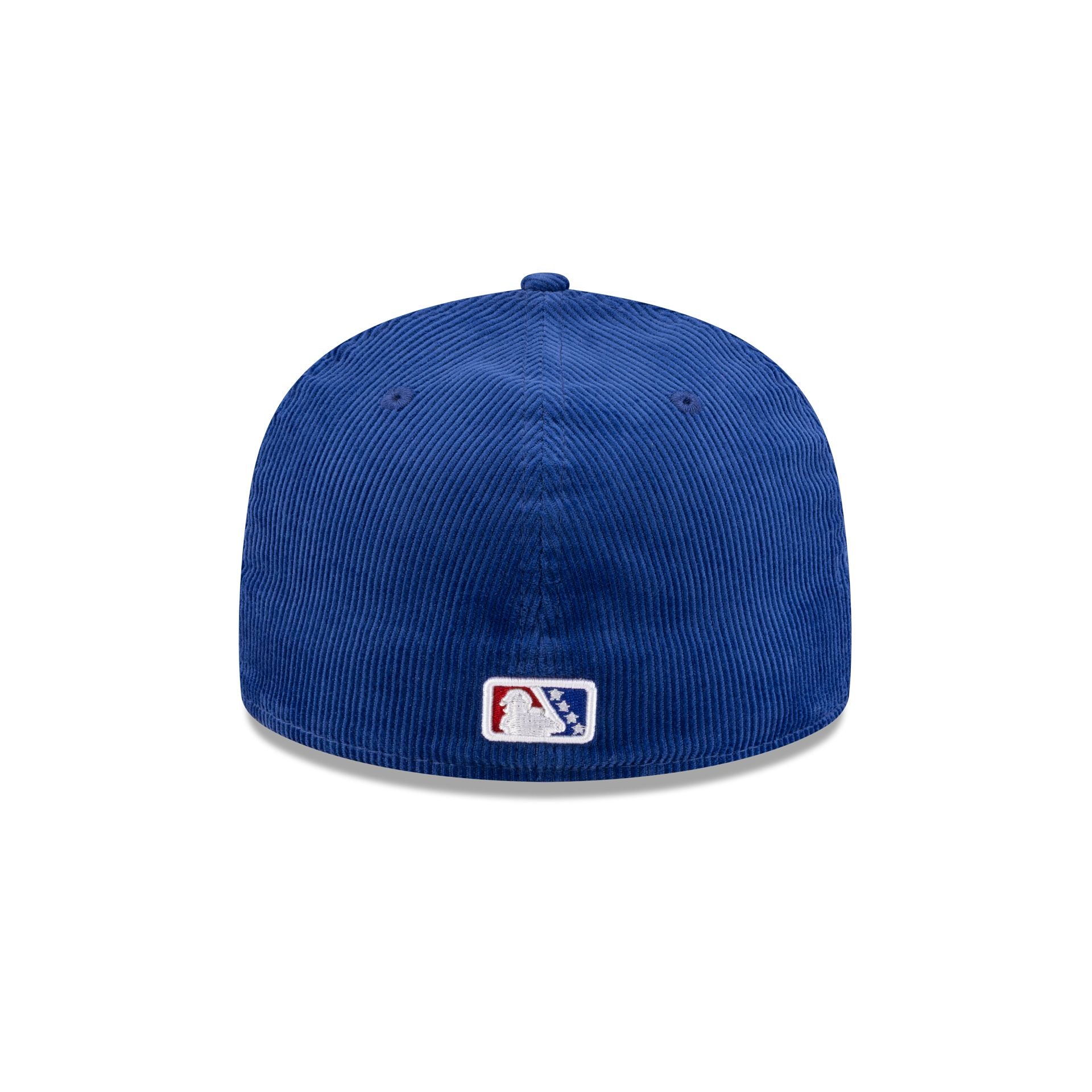 Hill City Howlers Light Royal Corduroy 59FIFTY Fitted Hat - Image 6