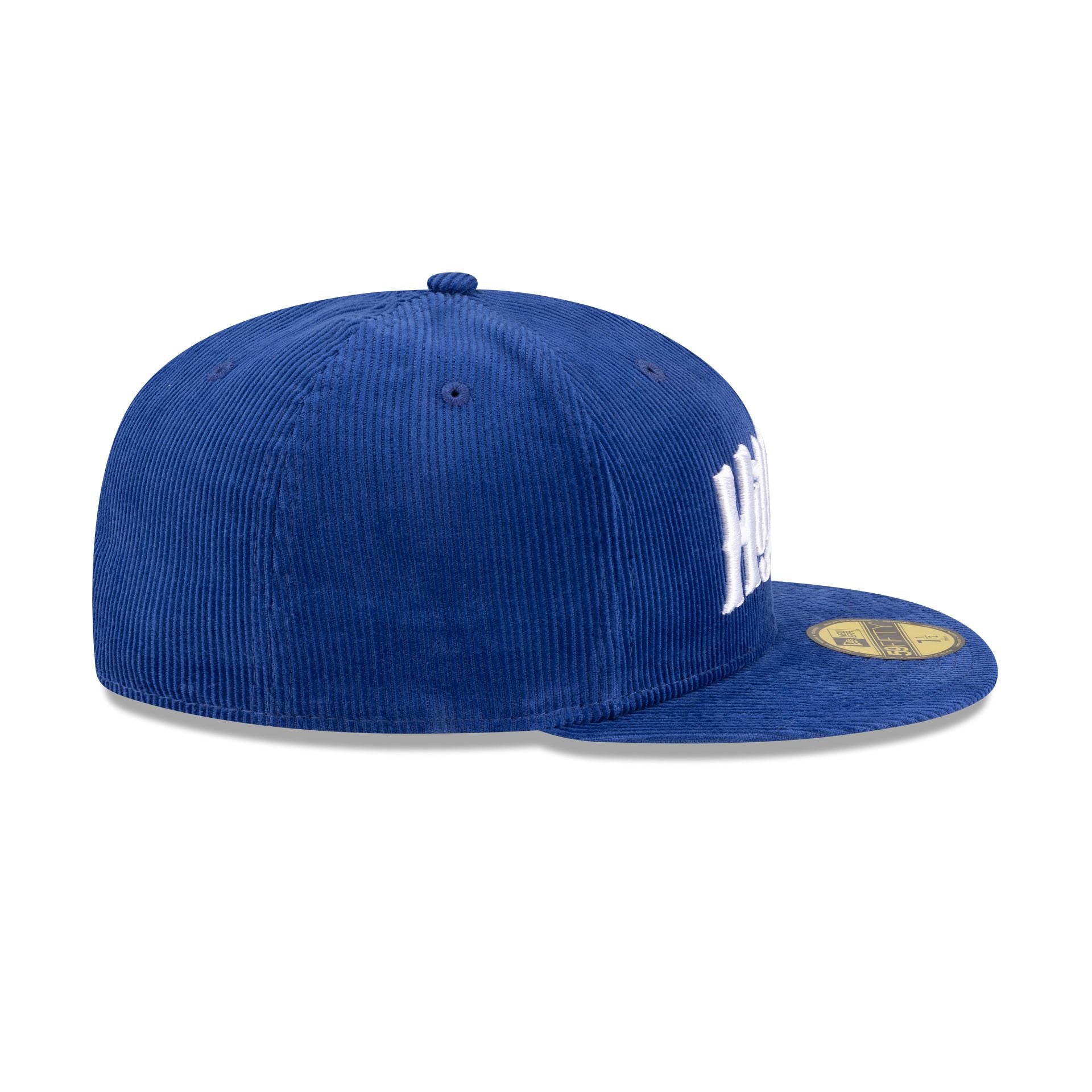 Hill City Howlers Light Royal Corduroy 59FIFTY Fitted Hat - Image 5