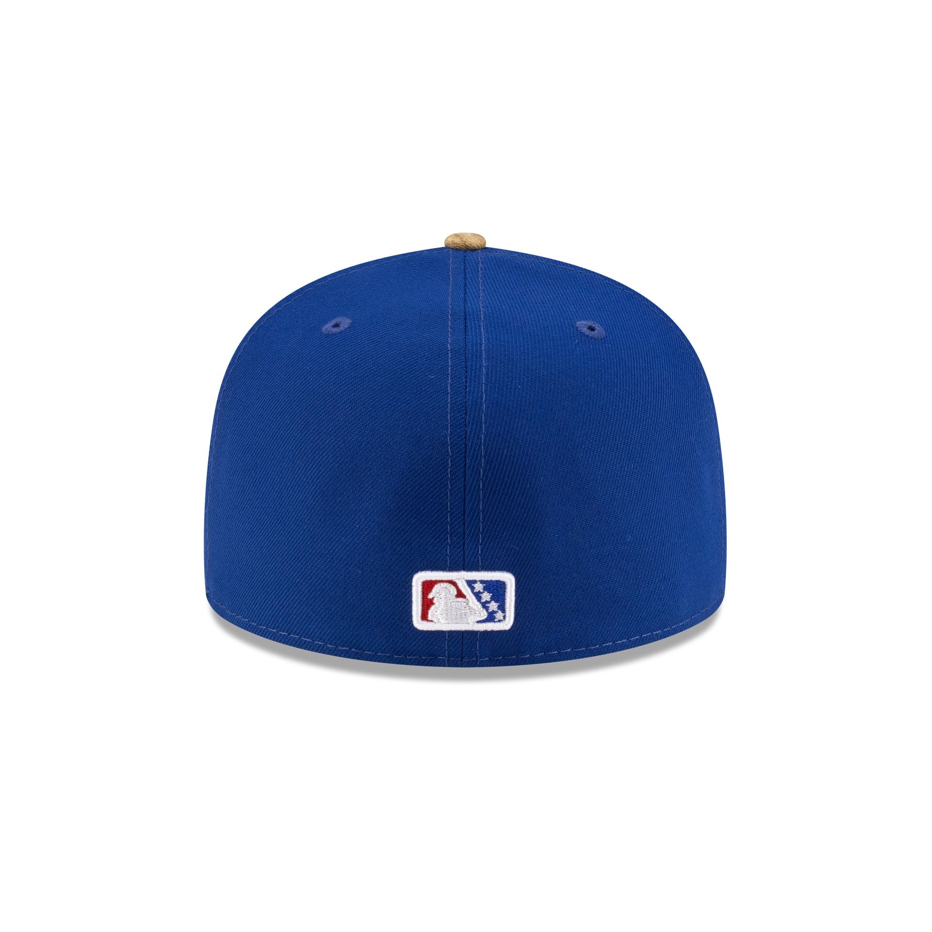 Hill City Howlers Light Royal Realtree 59FIFTY Fitted Hat - Image 6