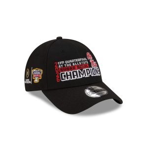 Mississippi Rebels 2026 Sugar Bowl Champions 9FORTY Adjustable Hat