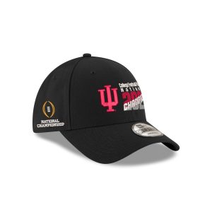 Indiana Hoosiers 2025-2026 College Football Champions 9FORTY Adjustabl
