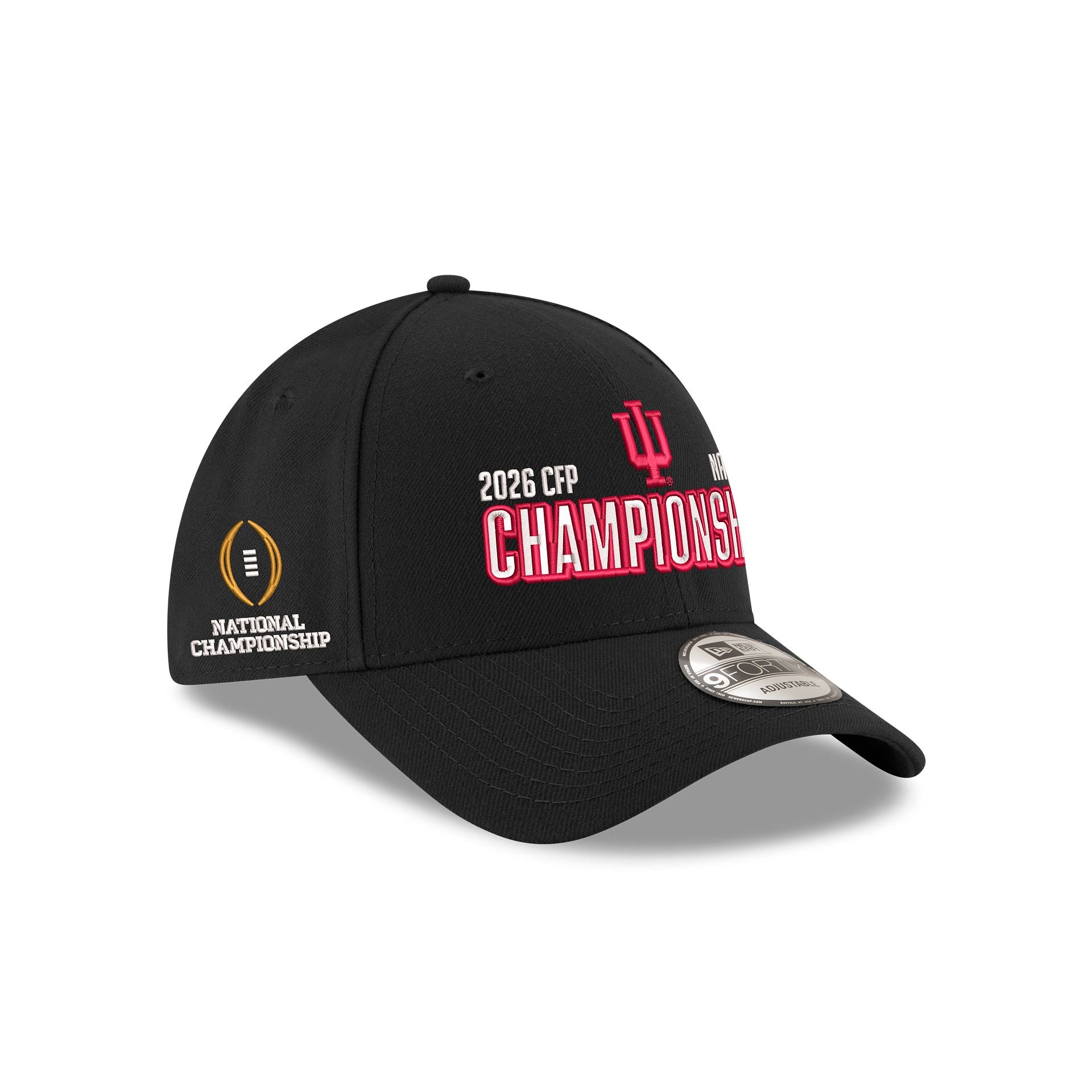 Indiana Hoosiers 2026 College Football Championship Participation 9FOR