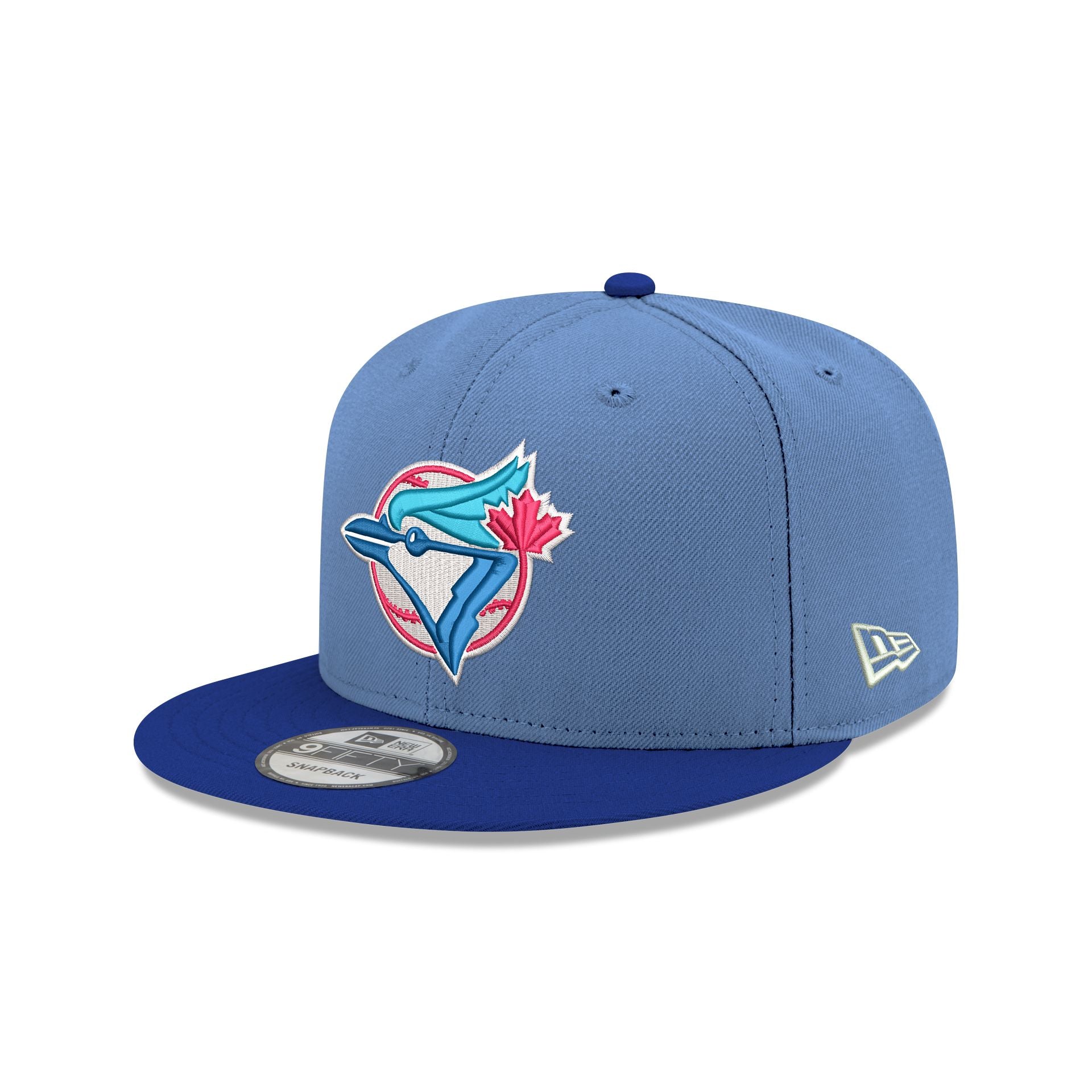 Toronto Blue Jays Light Blue Spring Training 9FIFTY Snapback Hat - Image 3