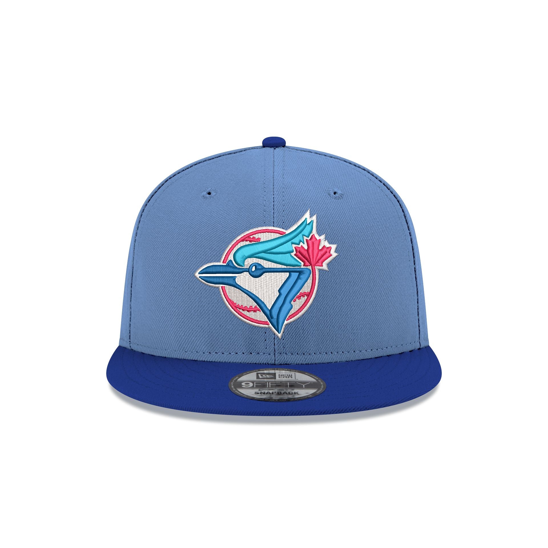 Toronto Blue Jays Light Blue Spring Training 9FIFTY Snapback Hat - Image 2