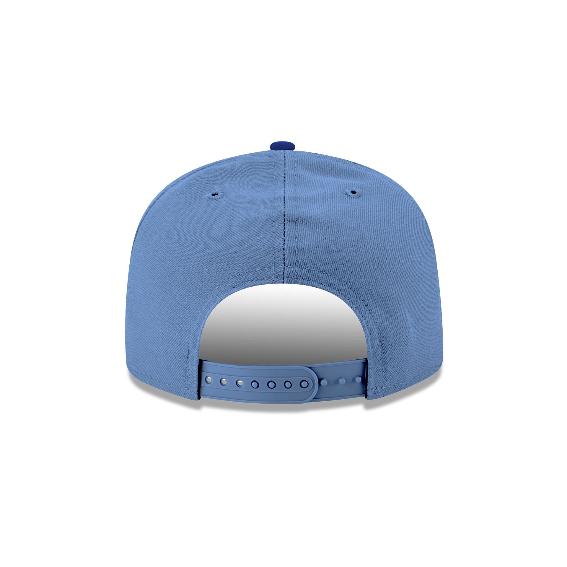 Toronto Blue Jays Light Blue Spring Training 9FIFTY Snapback Hat - Image 4