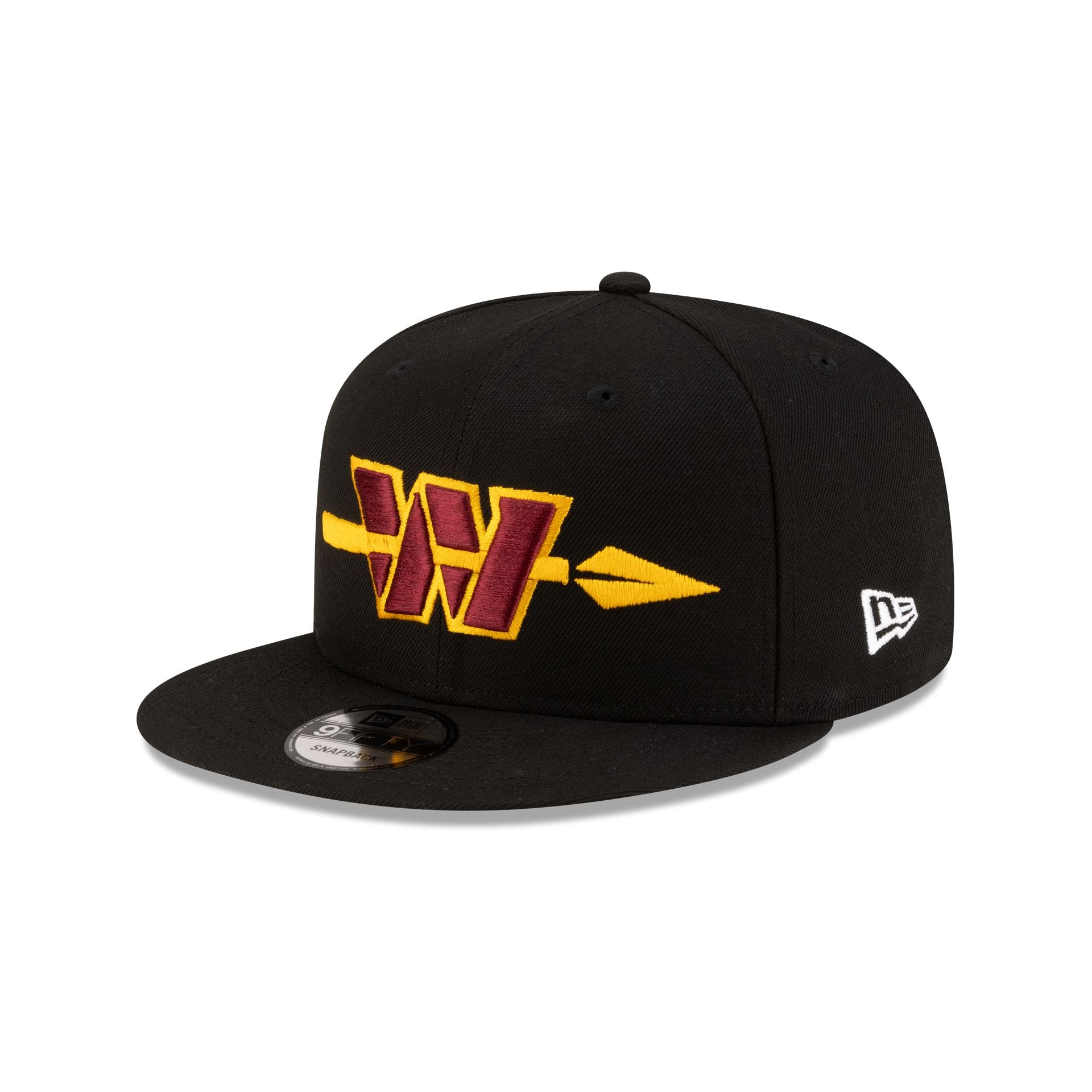 Washington Commanders Hail Raiser 9FIFTY Snapback Hat