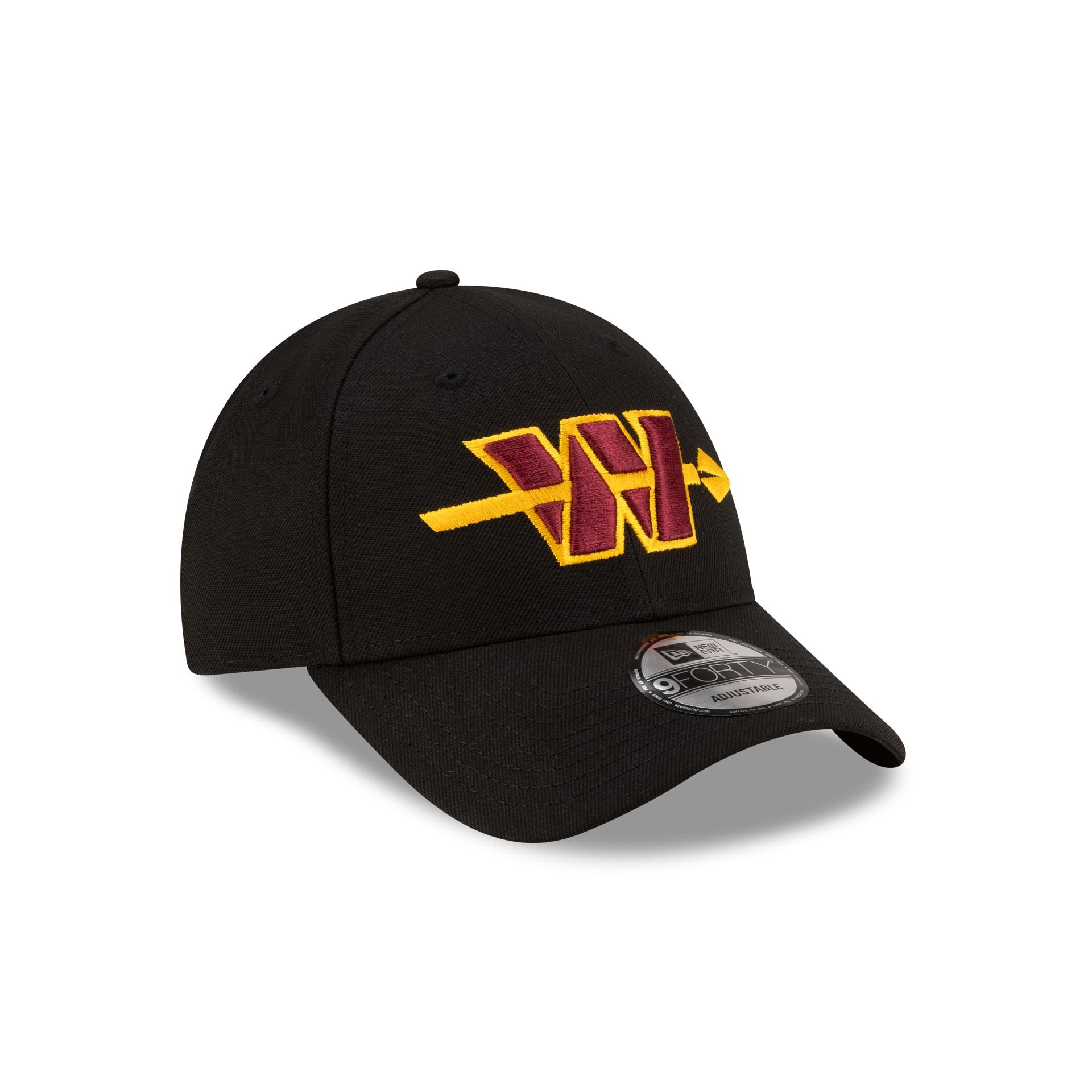 Washington Commanders Hail Raiser 9FORTY Snapback Hat - Image 3