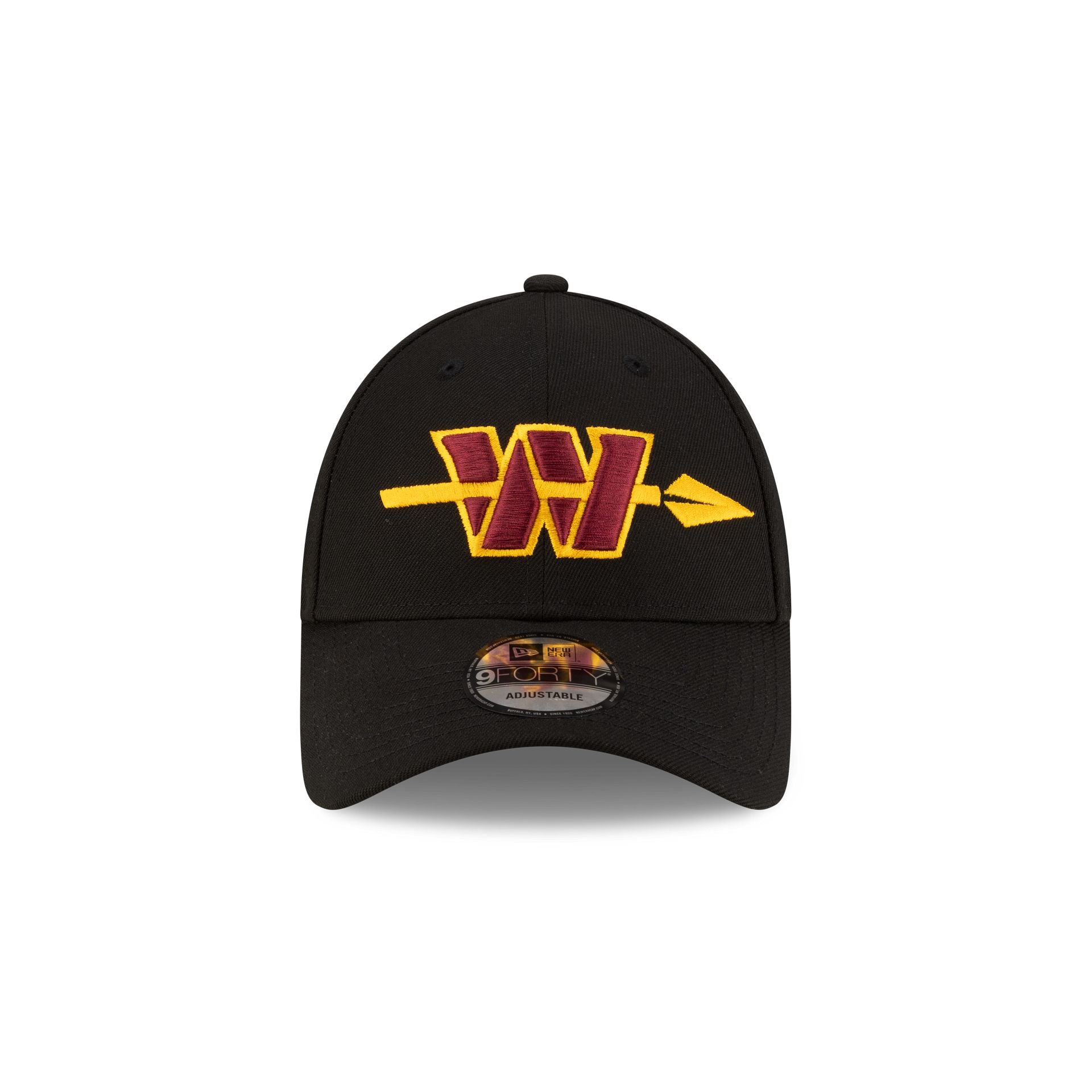 Washington Commanders Hail Raiser 9FORTY Snapback Hat - Image 2