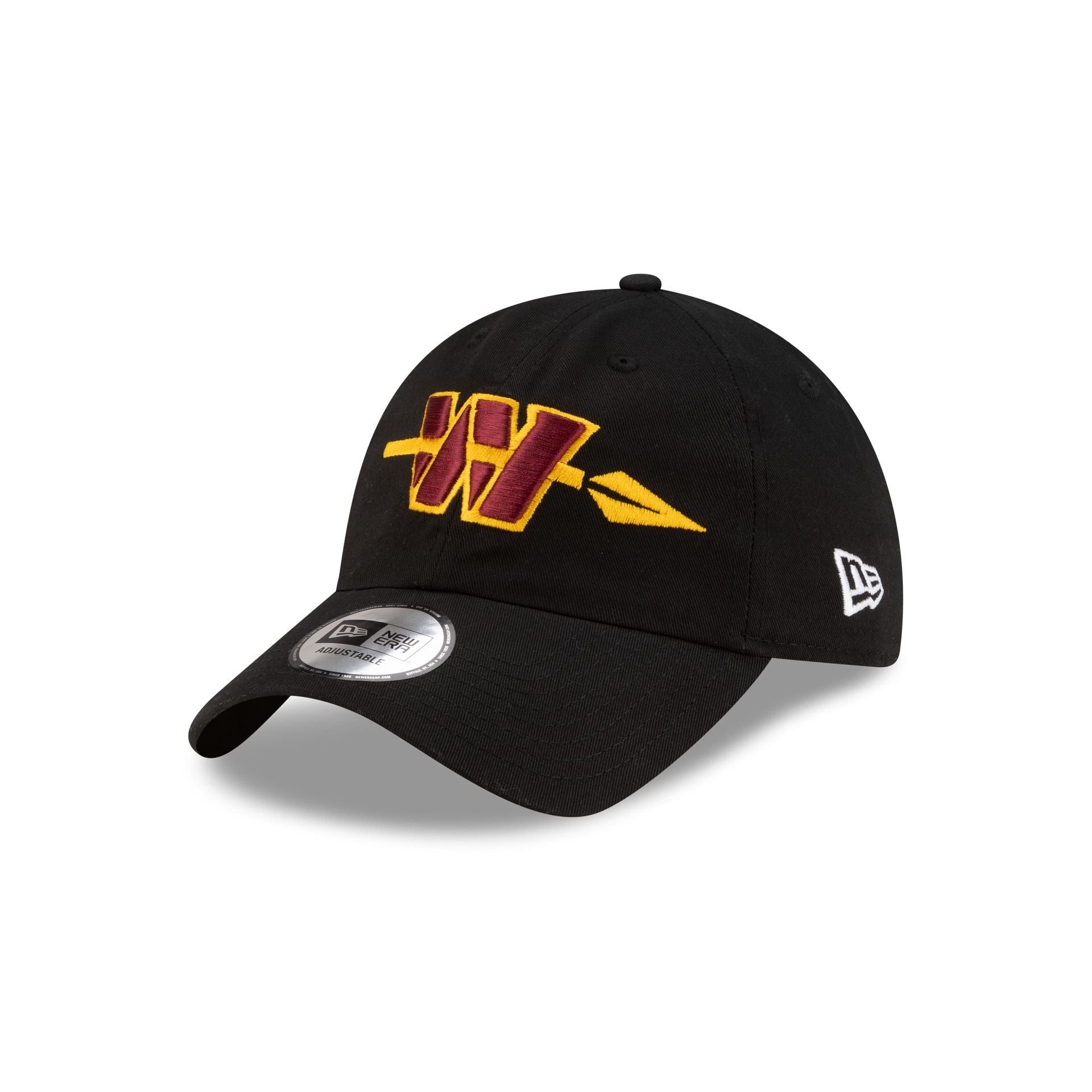 Washington Commanders Hail Raiser Casual Classic Adjustable Hat