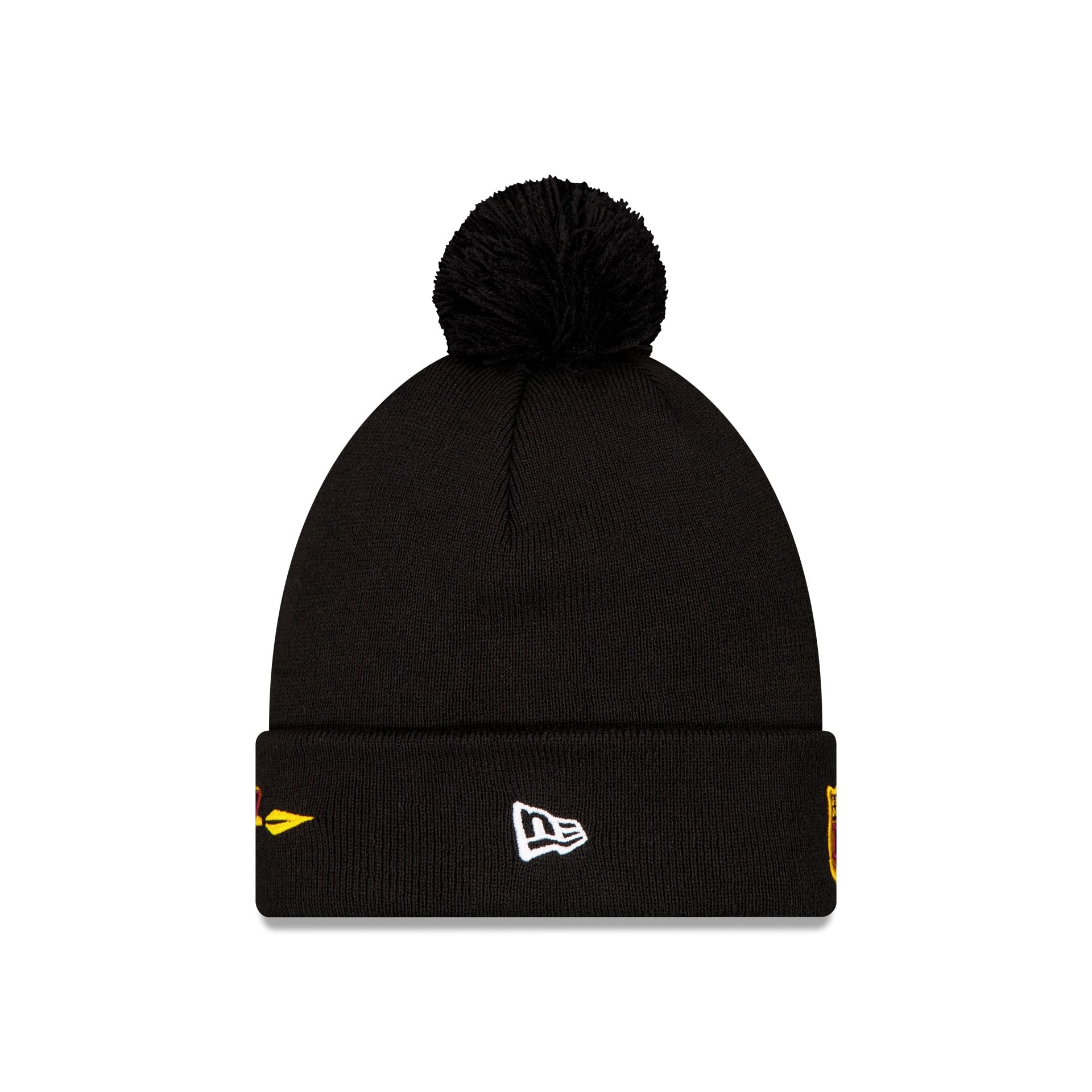 Washington Commanders Hail Raiser Pom Knit Hat - Image 2
