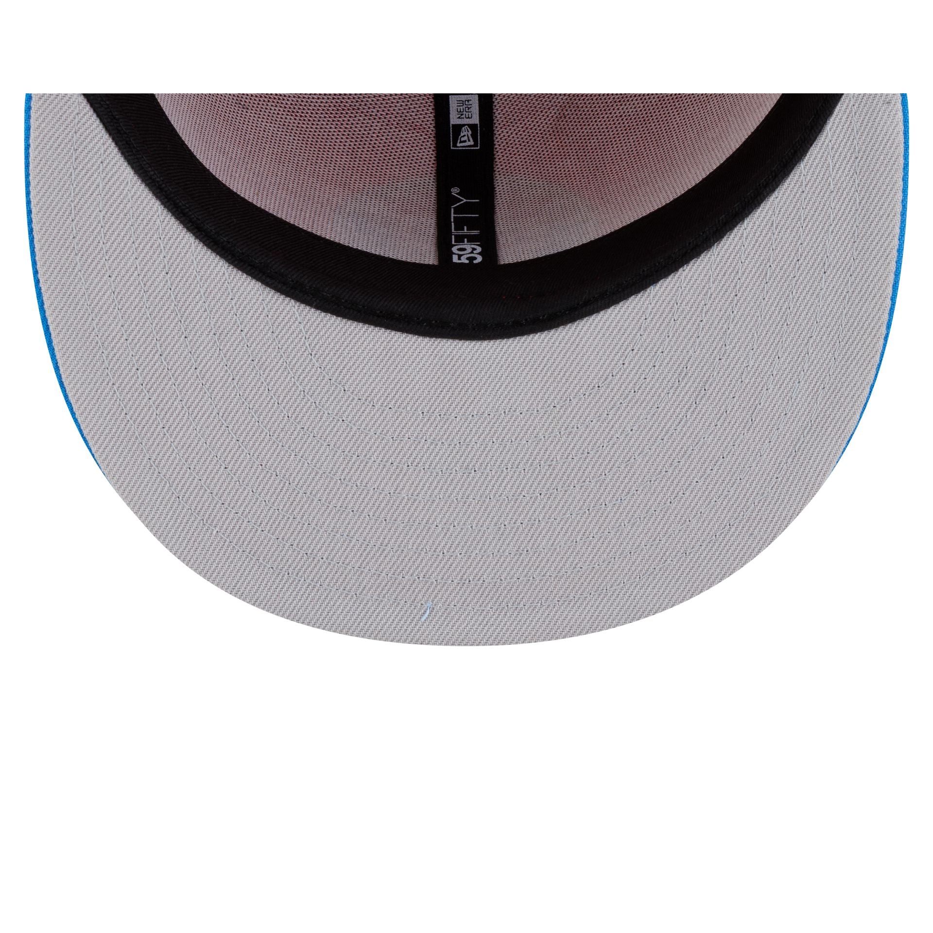 Harlem Globetrotters 100th Anniversary Block 59FIFTY Fitted Hat - Image 7