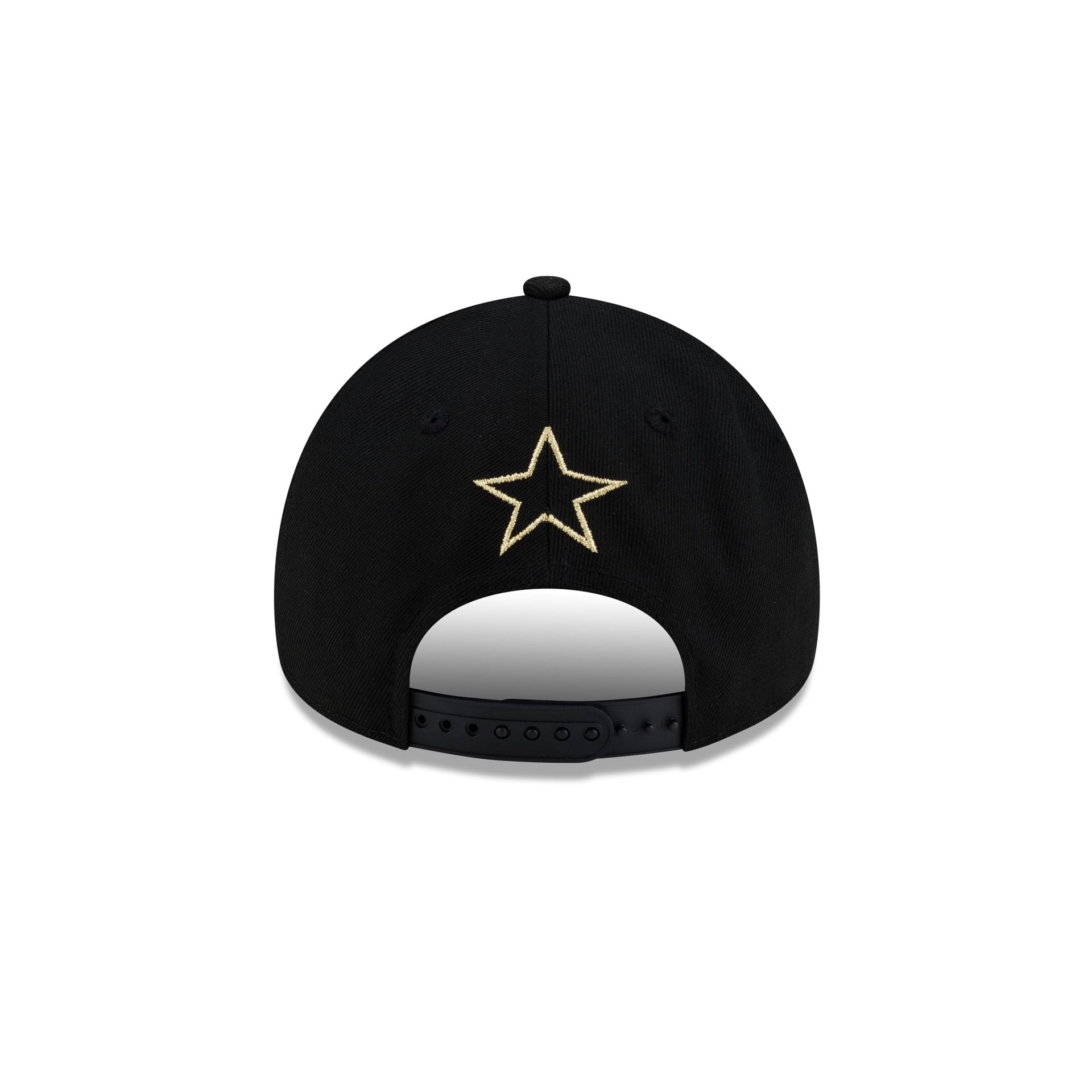 Harlem Globetrotters 100th Anniversary Black 9FORTY A-Frame Snapback H - Image 6