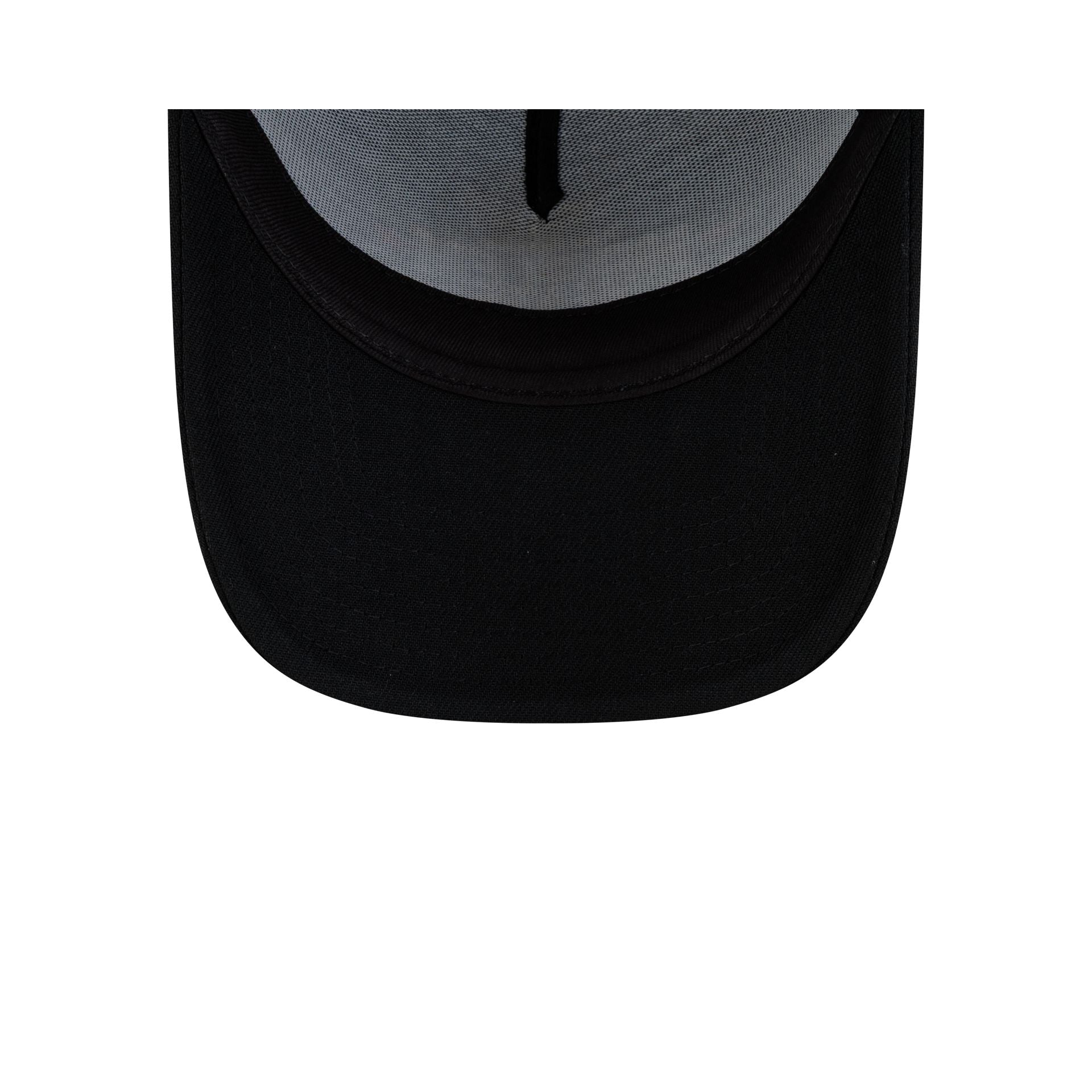 Harlem Globetrotters 100th Anniversary Black 9FORTY A-Frame Snapback H - Image 7