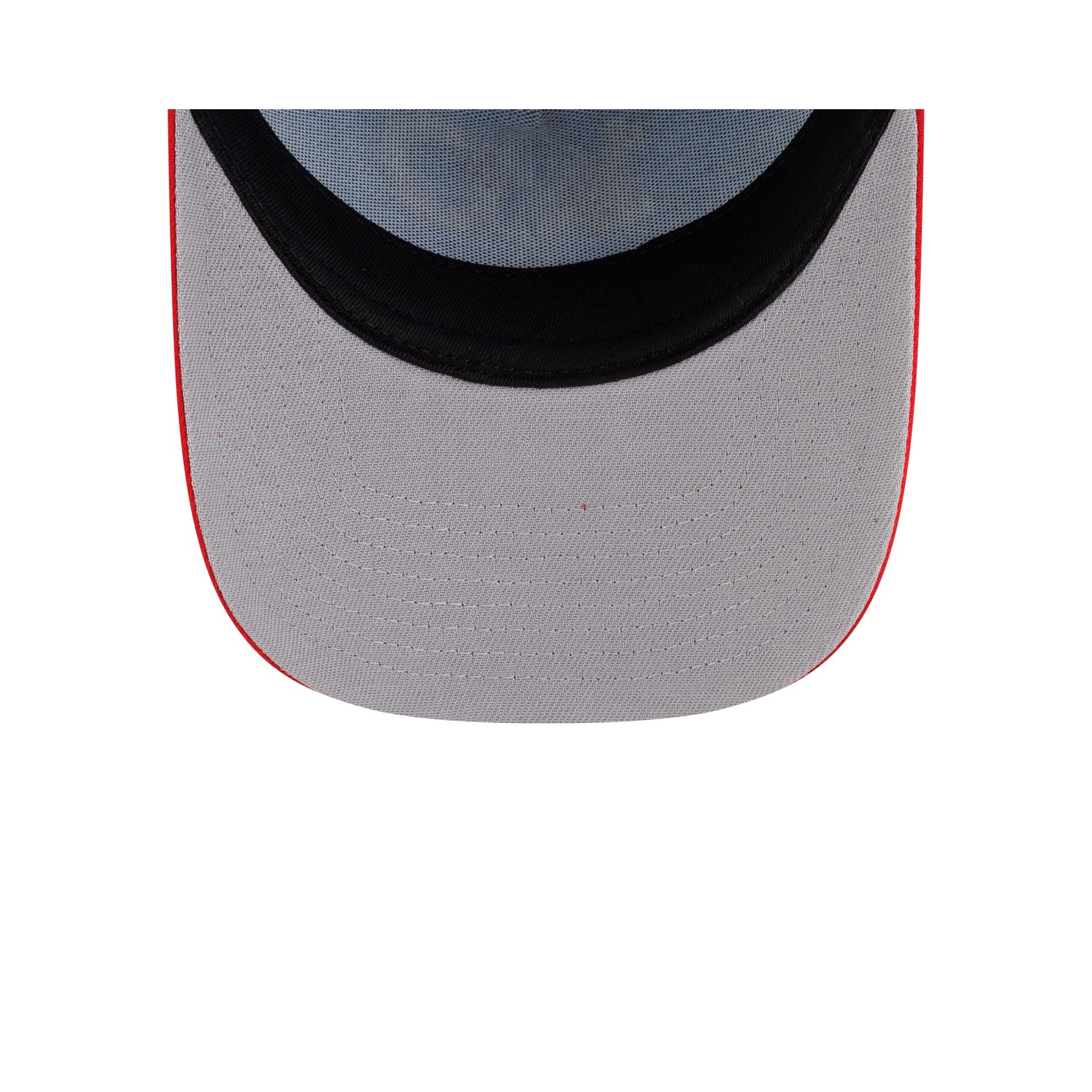 Harlem Globetrotters 100th Anniversary Blue 9FORTY A-Frame Snapback Ha - Image 7