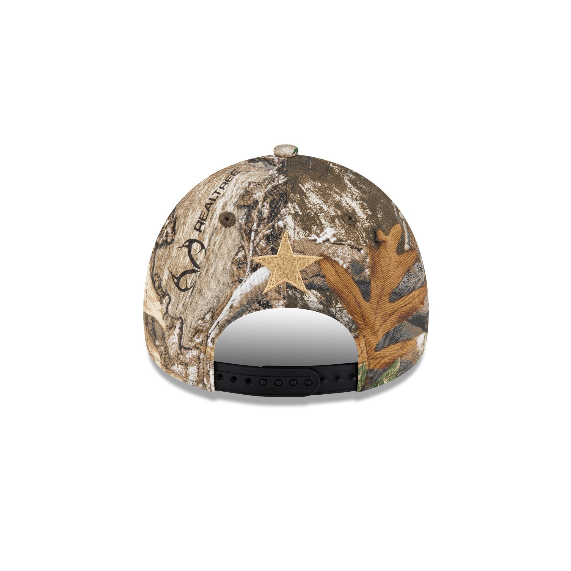 Harlem Globetrotters 100th Anniversary Realtree 9FORTY A-Frame Snapbac - Image 6