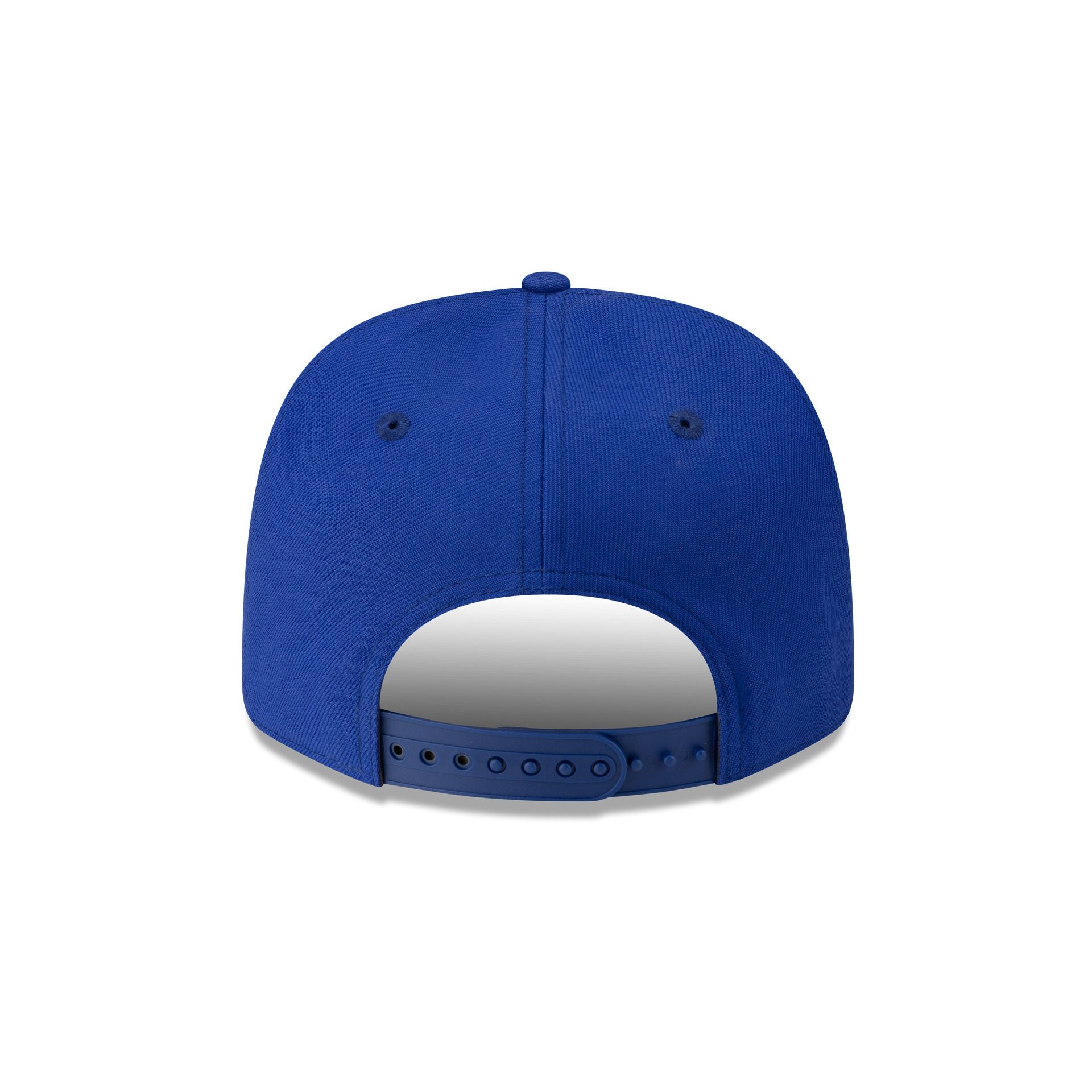 Philadelphia 76ers Hardwood Classics 80s 9SEVENTY Stretch-Snap Hat - Image 6