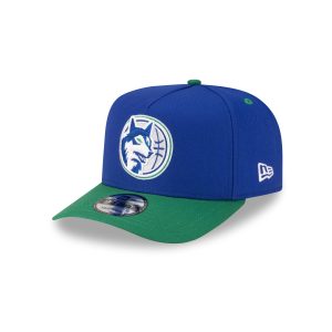 Minnesota Timberwolves Hardwood Classics 80s Two Tone 9FIFTY A-Frame S