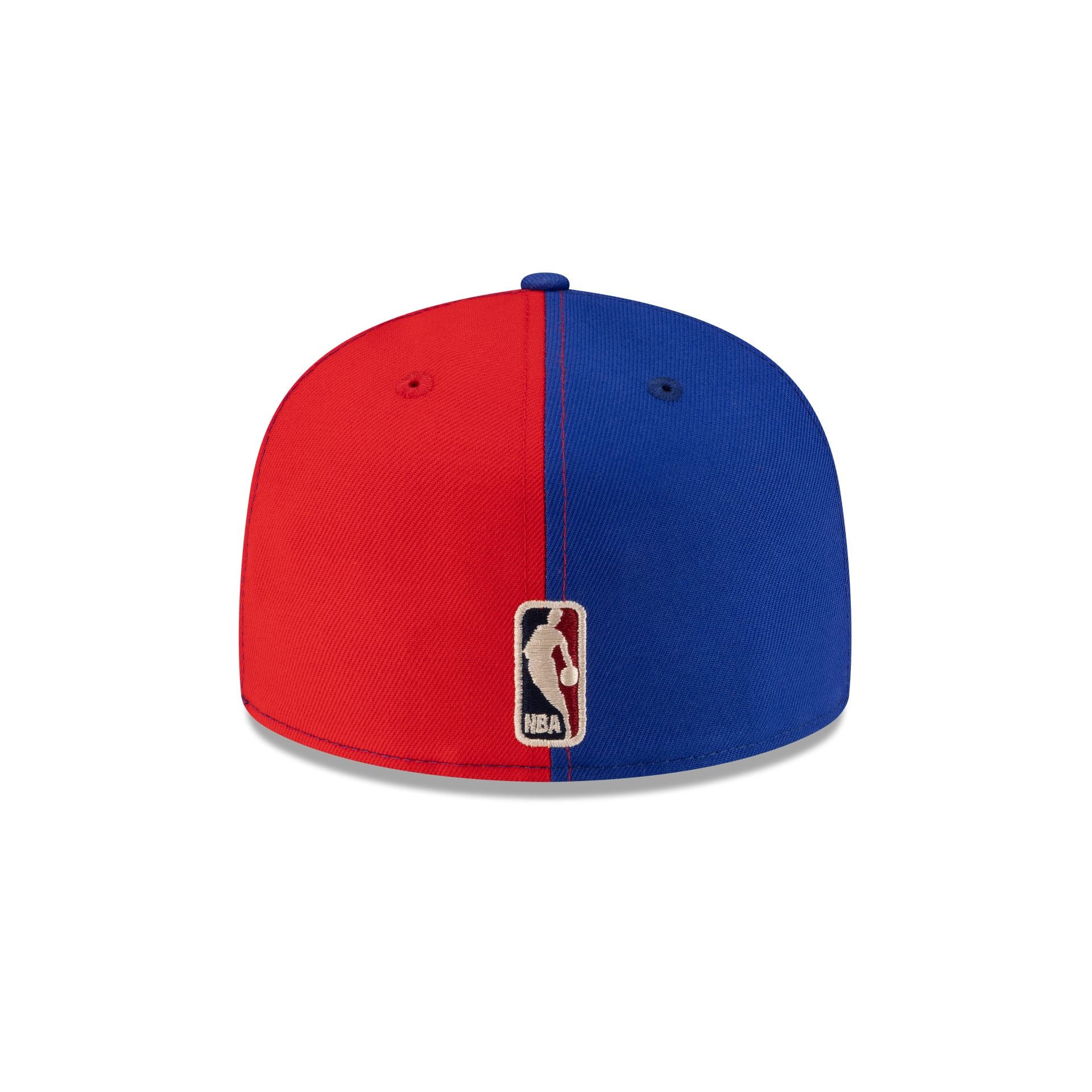 Philadelphia 76ers Hardwood Classics 80s Pinwheel 59FIFTY Fitted Hat - Image 6