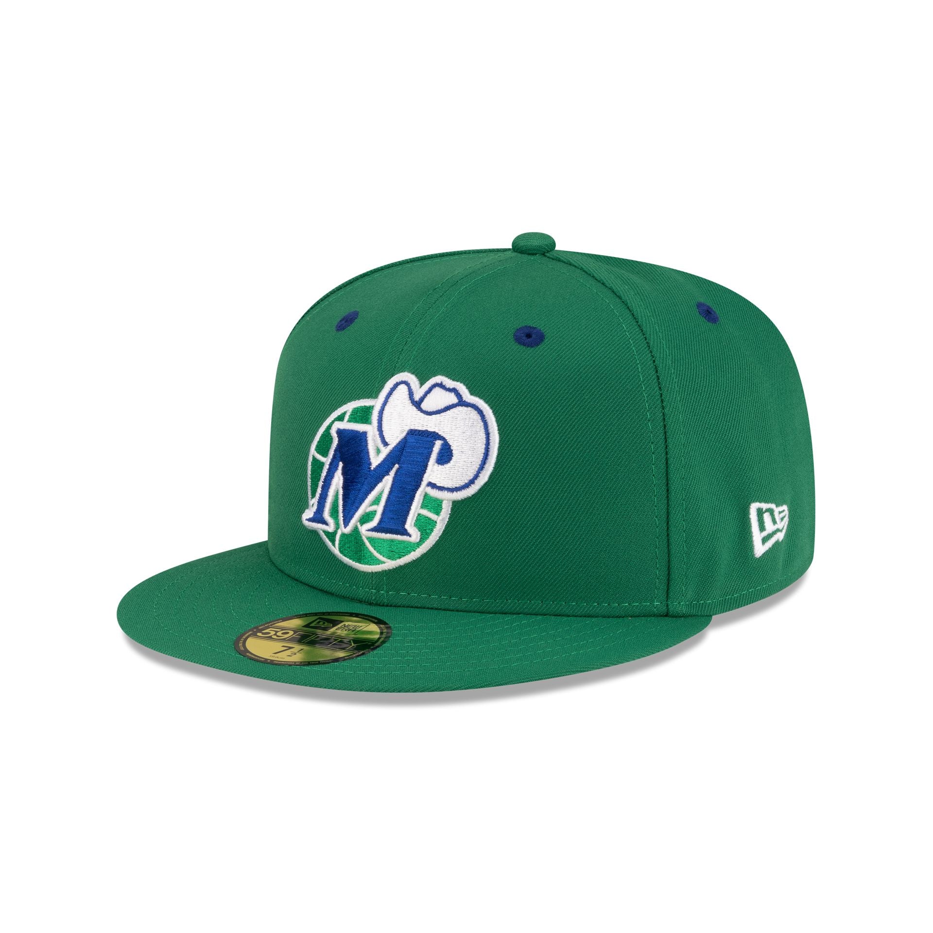 Dallas Mavericks Hardwood Classics 1986 All-Star Game 59FIFTY Fitted H - Image 3