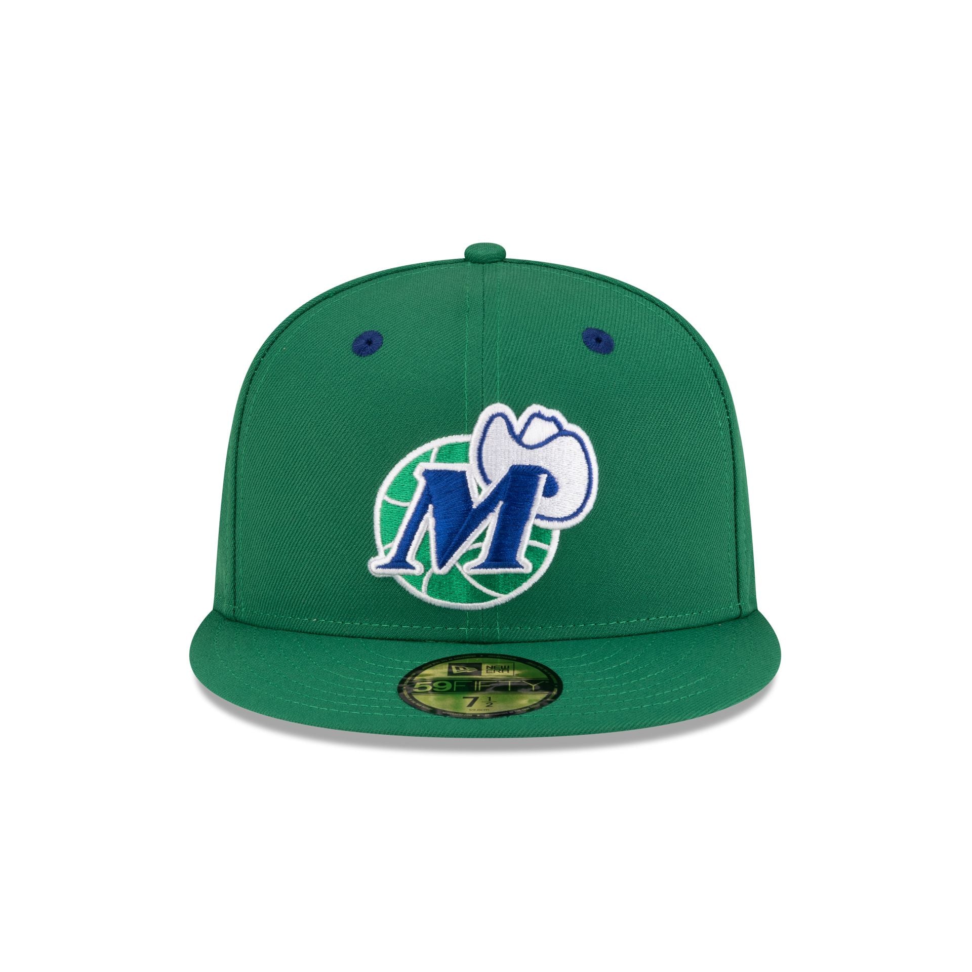 Dallas Mavericks Hardwood Classics 1986 All-Star Game 59FIFTY Fitted H - Image 2